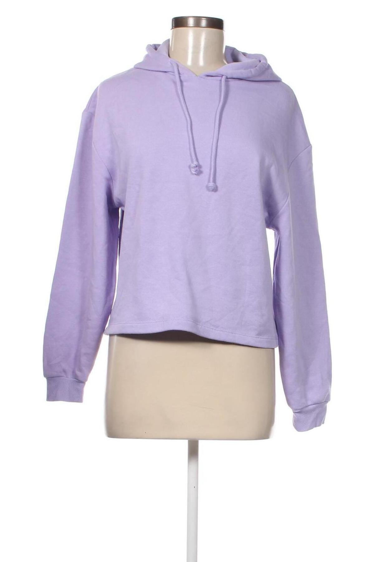 Damen Sweatshirt Pieces, Größe S, Farbe Lila, Preis 10,44 €