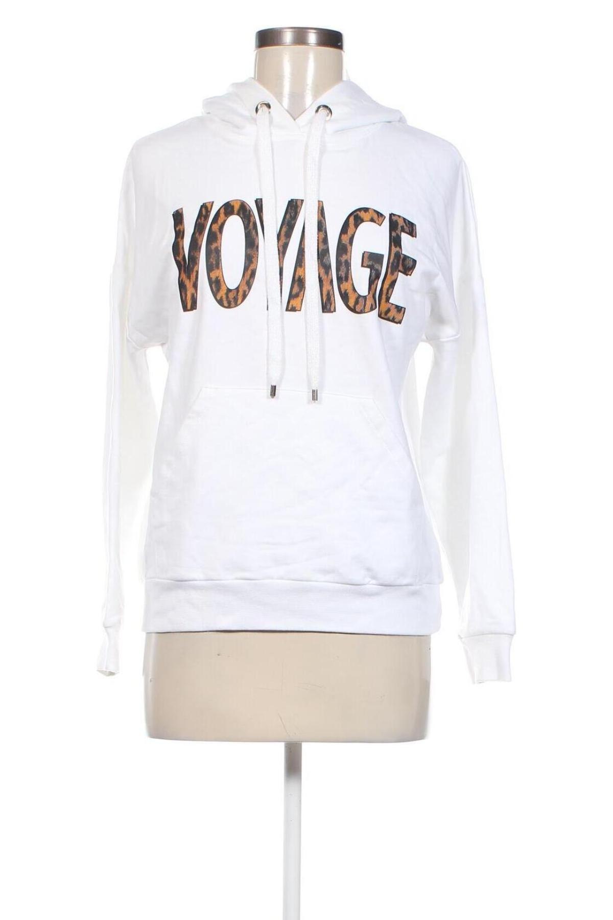Damen Sweatshirt Rich & Royal, Größe XS, Farbe Weiß, Preis € 19,64