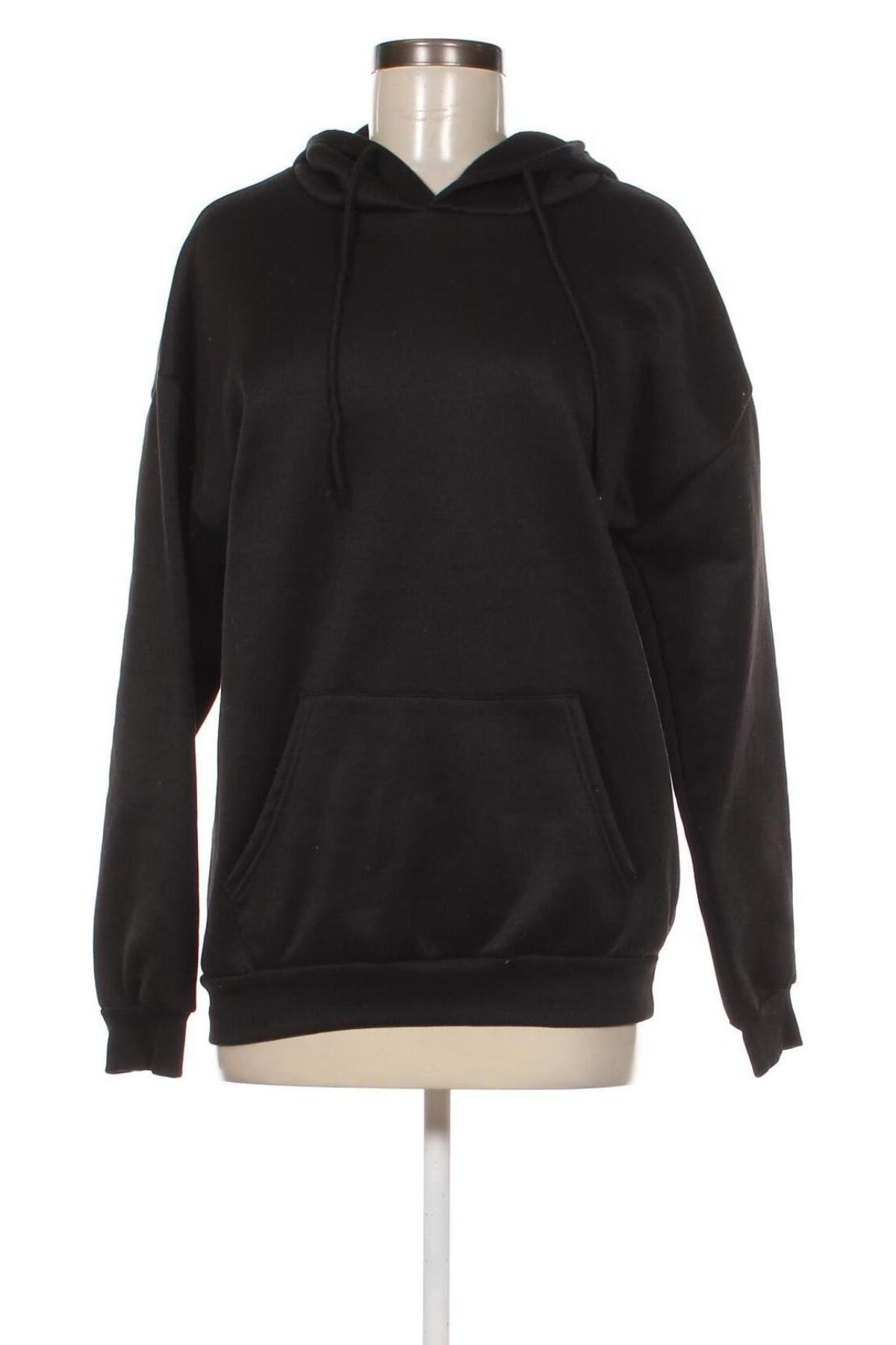 Női sweatshirt SHEIN, Méret L, Szín Fekete, Ár 2 428 Ft