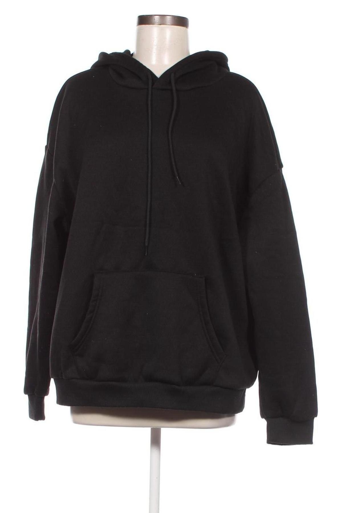 Damen Sweatshirt SHEIN, Größe XL, Farbe Schwarz, Preis € 20,18