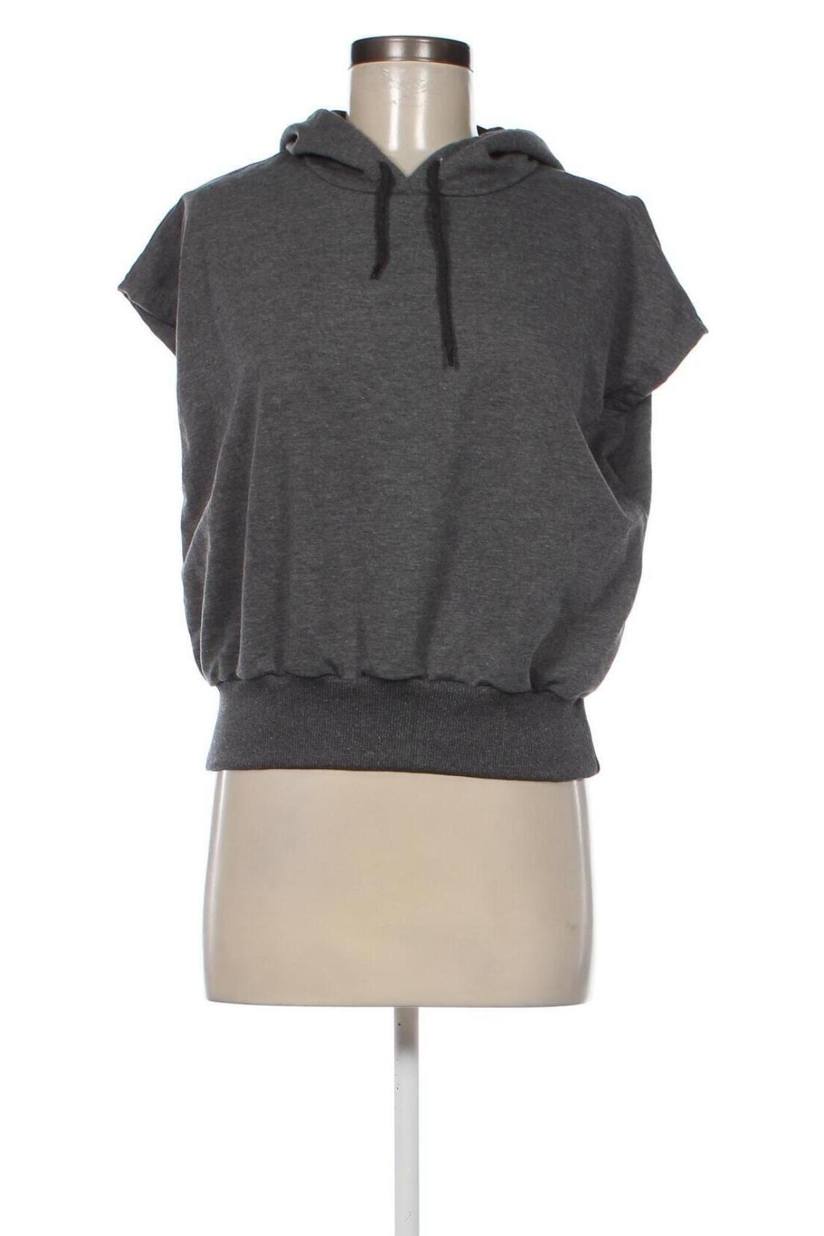 Damen Sweatshirt Trendyol, Größe L, Farbe Grau, Preis 12,46 €