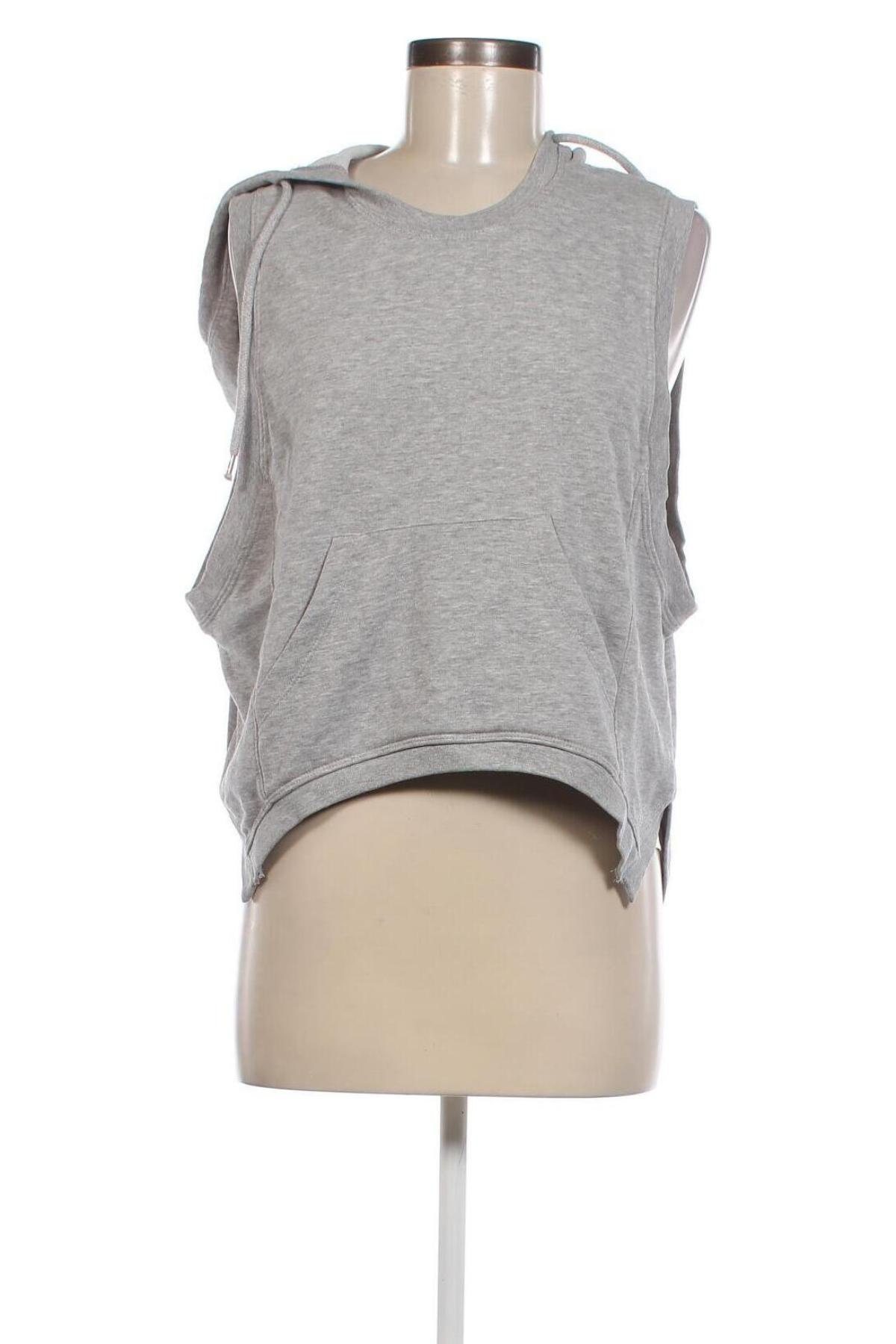 Γυναικείο φούτερ Urban Classics, Μέγεθος XL, Χρώμα Γκρί, Τιμή 7,13 €