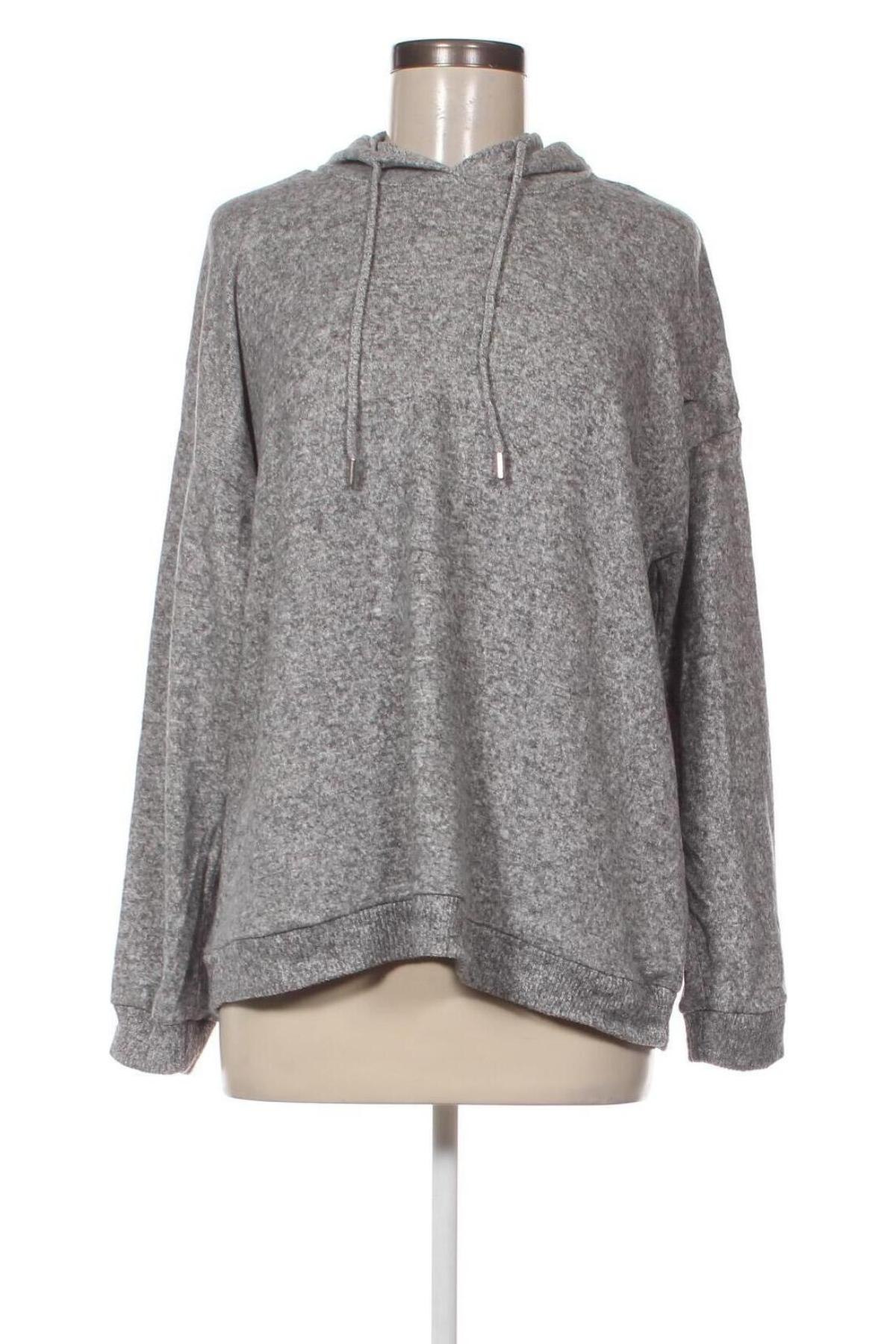 Damen Sweatshirt Yessica, Größe L, Farbe Grau, Preis 3,63 €
