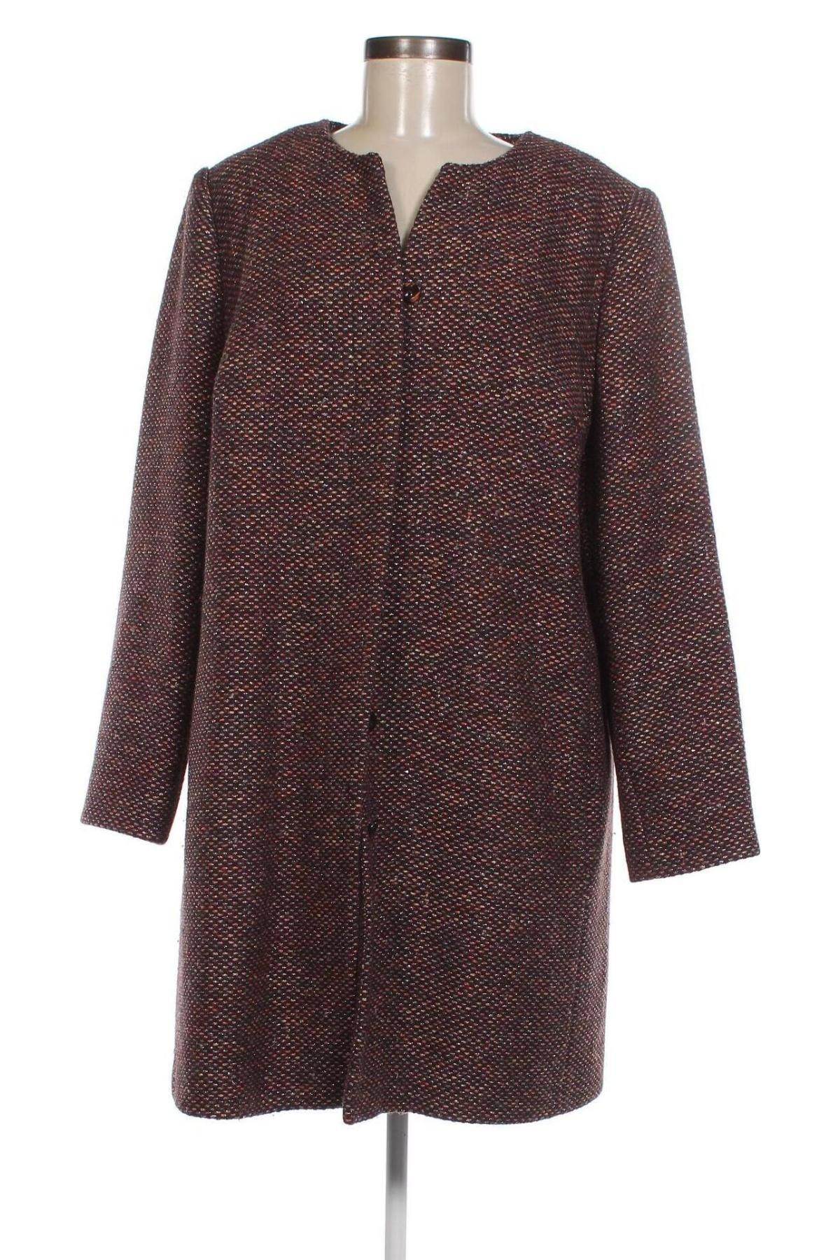 Dámsky kabát , Veľkosť M, Farba Viacfarebná, Cena  17,52 €