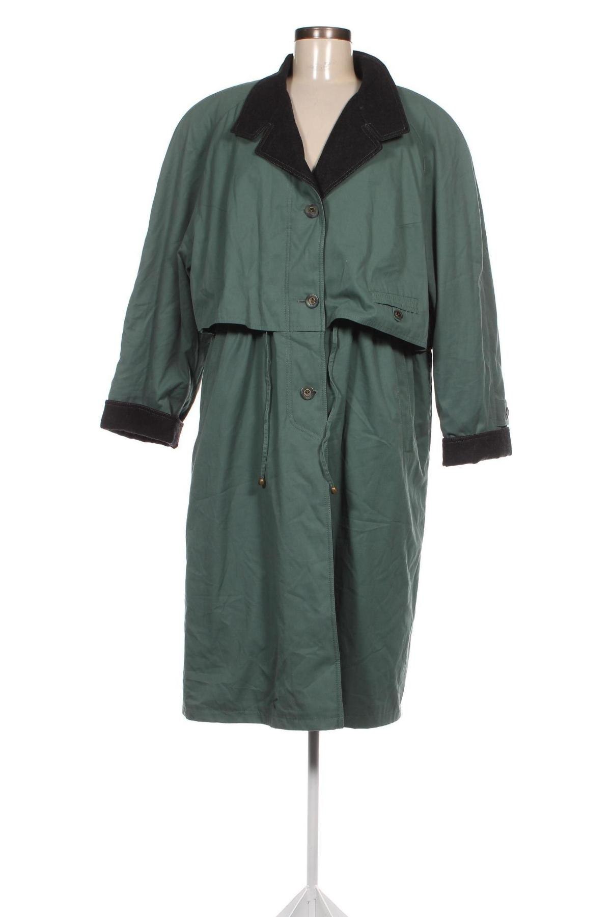 Γυναικείο παλτό, Μέγεθος L, Χρώμα Μπλέ, Τιμή 9,93 €