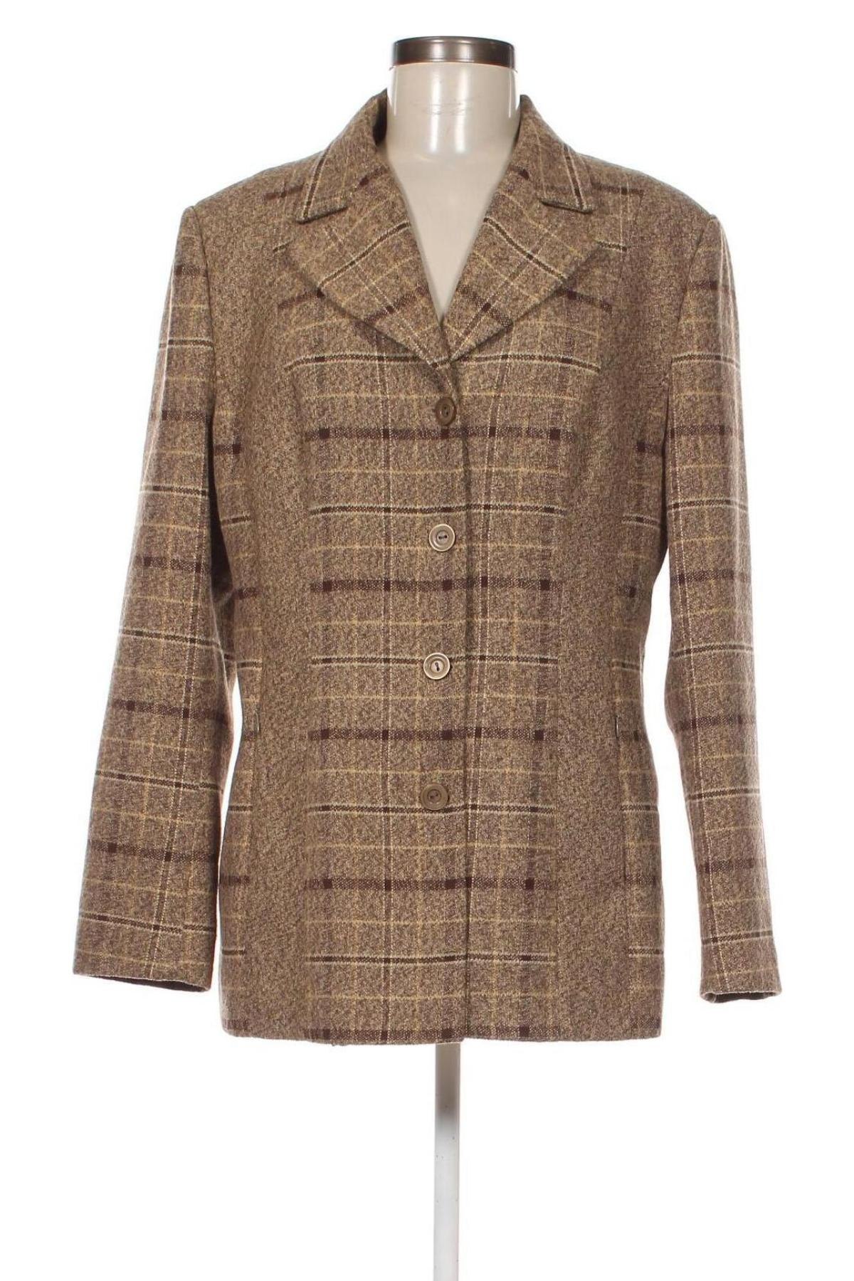 Γυναικείο παλτό, Μέγεθος M, Χρώμα Καφέ, Τιμή 17,87 €