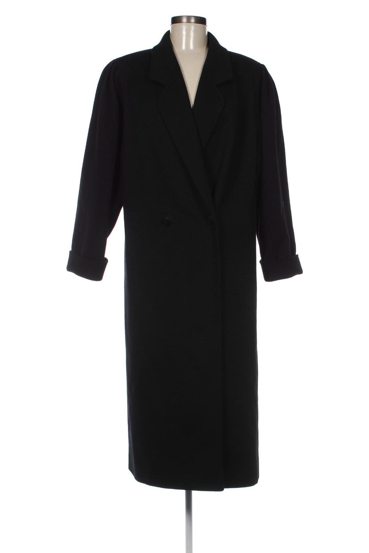 Dámsky kabát , Veľkosť XL, Farba Čierna, Cena  9,85 €