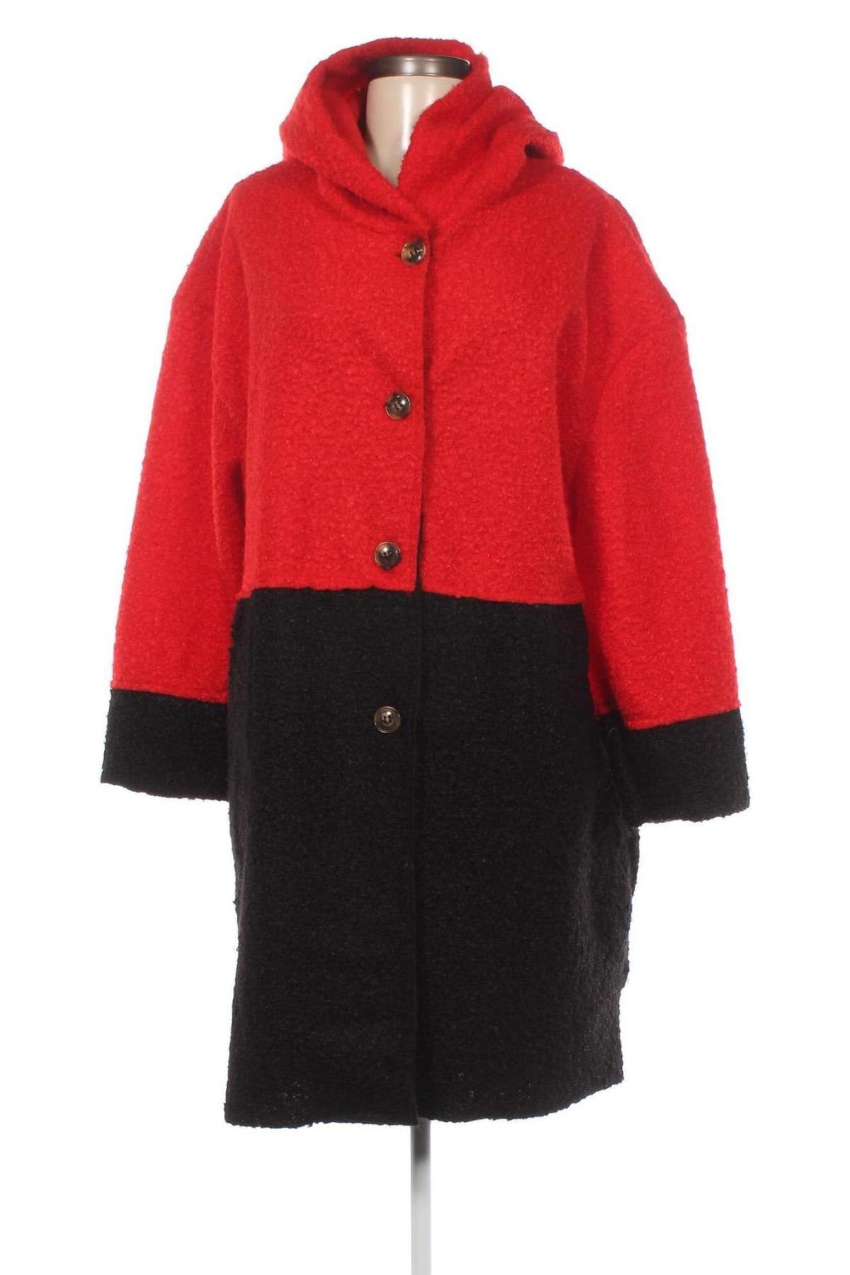 Дамско палто, Размер M, Цвят Многоцветен, Цена 43,87 лв.