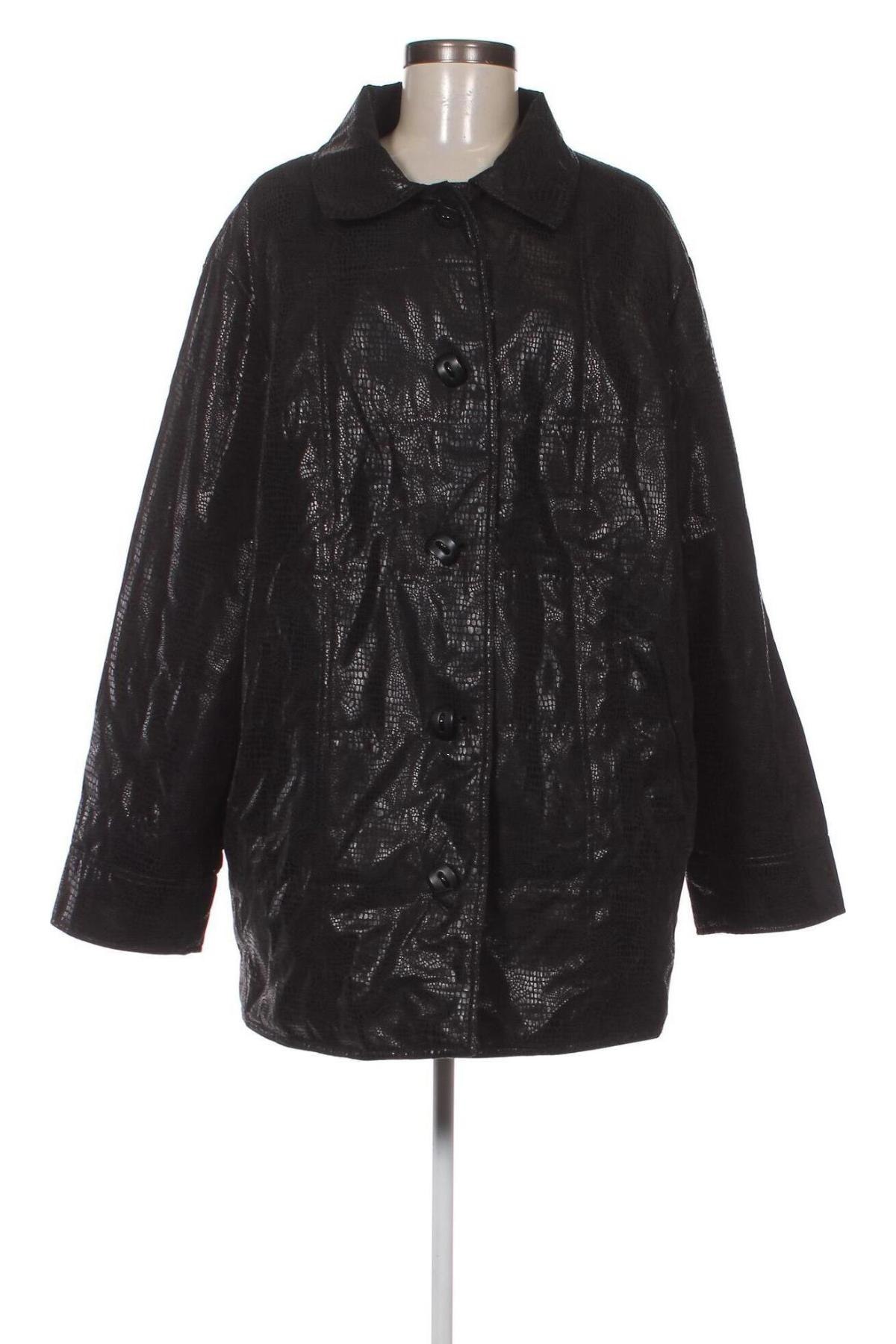 Palton de femei, Mărime XXL, Culoare Negru, Preț 210,53 Lei
