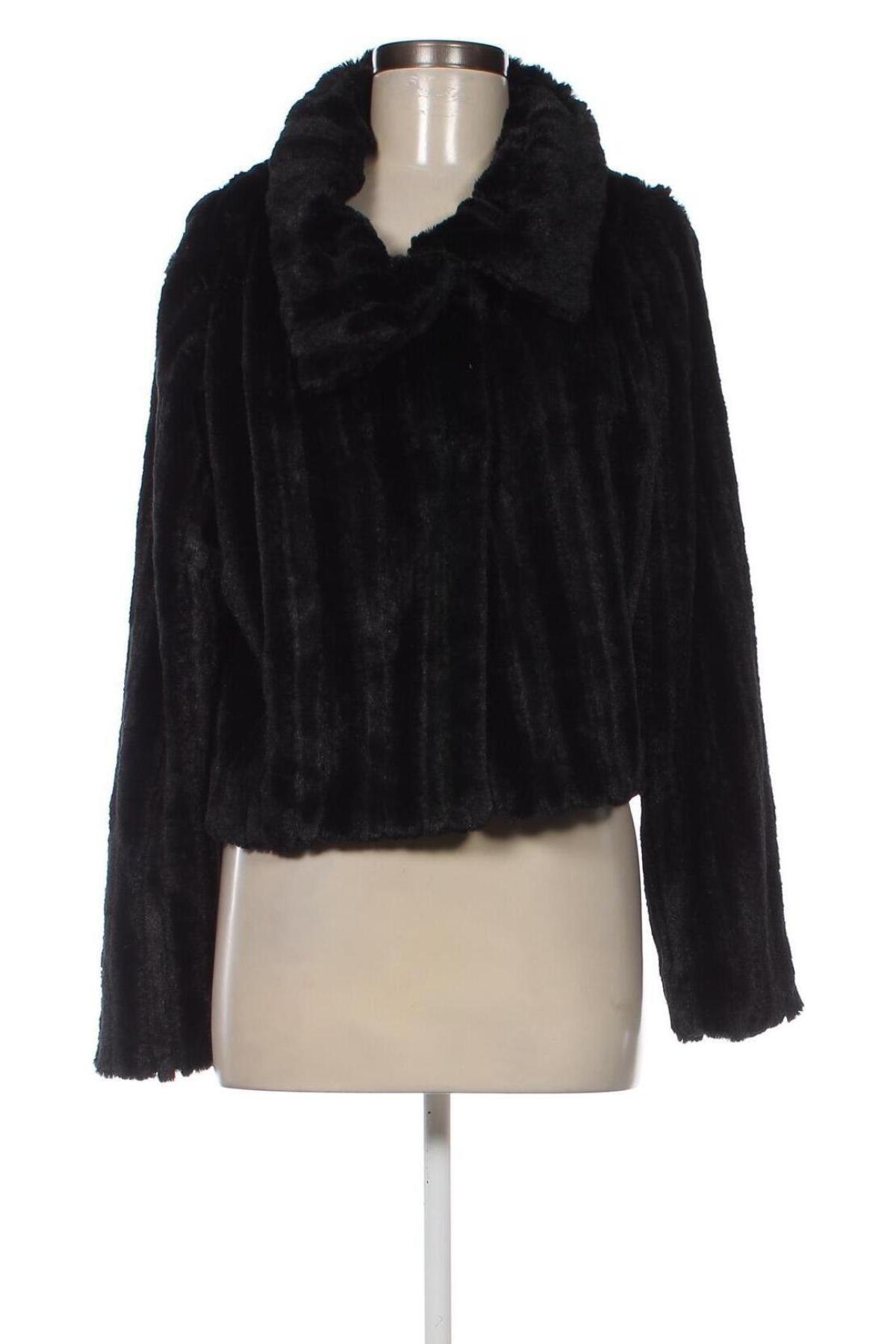 Palton de femei ASSID, Mărime M, Culoare Negru, Preț 44,01 Lei