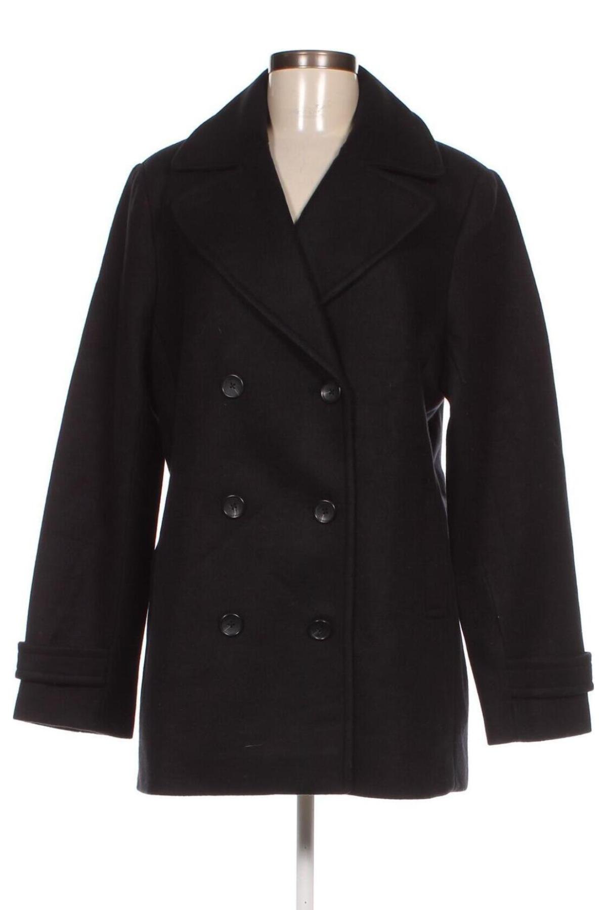 Dámsky kabát  Amazon Essentials, Veľkosť L, Farba Čierna, Cena  39,90 €