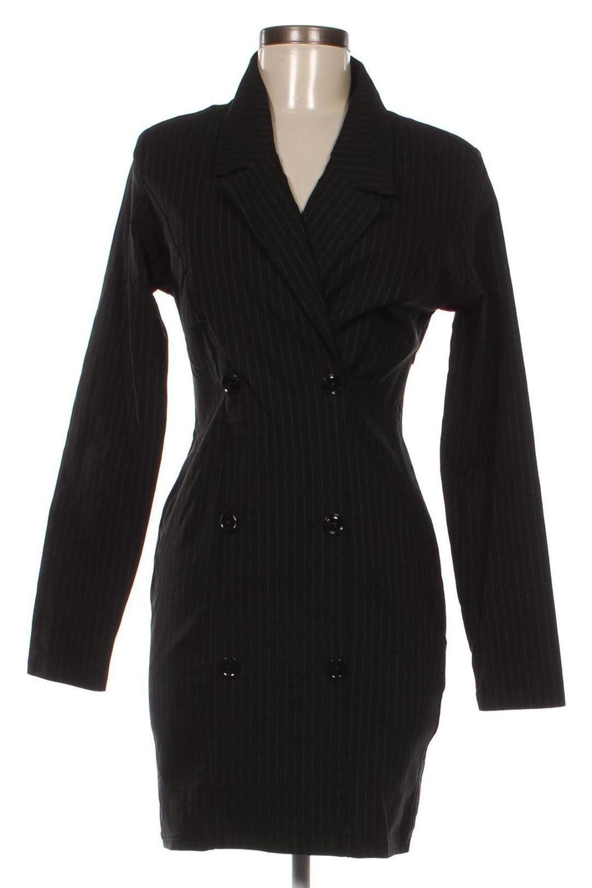 Dámsky kabát  Amisu, Veľkosť L, Farba Čierna, Cena  19,64 €