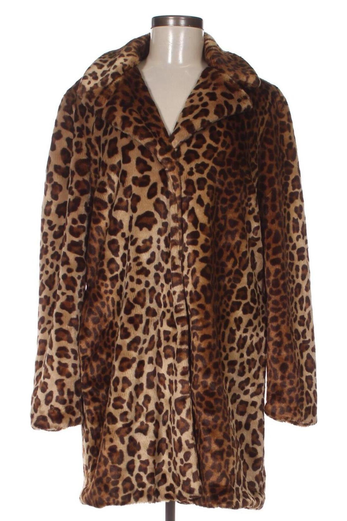 Дамско палто Amy Vermont, Размер M, Цвят Многоцветен, Цена 54,00 лв.