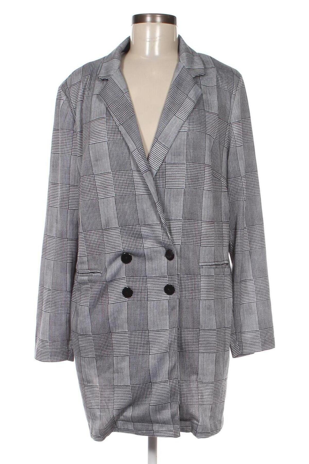 Γυναικείο παλτό Angel of Style, Μέγεθος XL, Χρώμα Πολύχρωμο, Τιμή 5,89 €