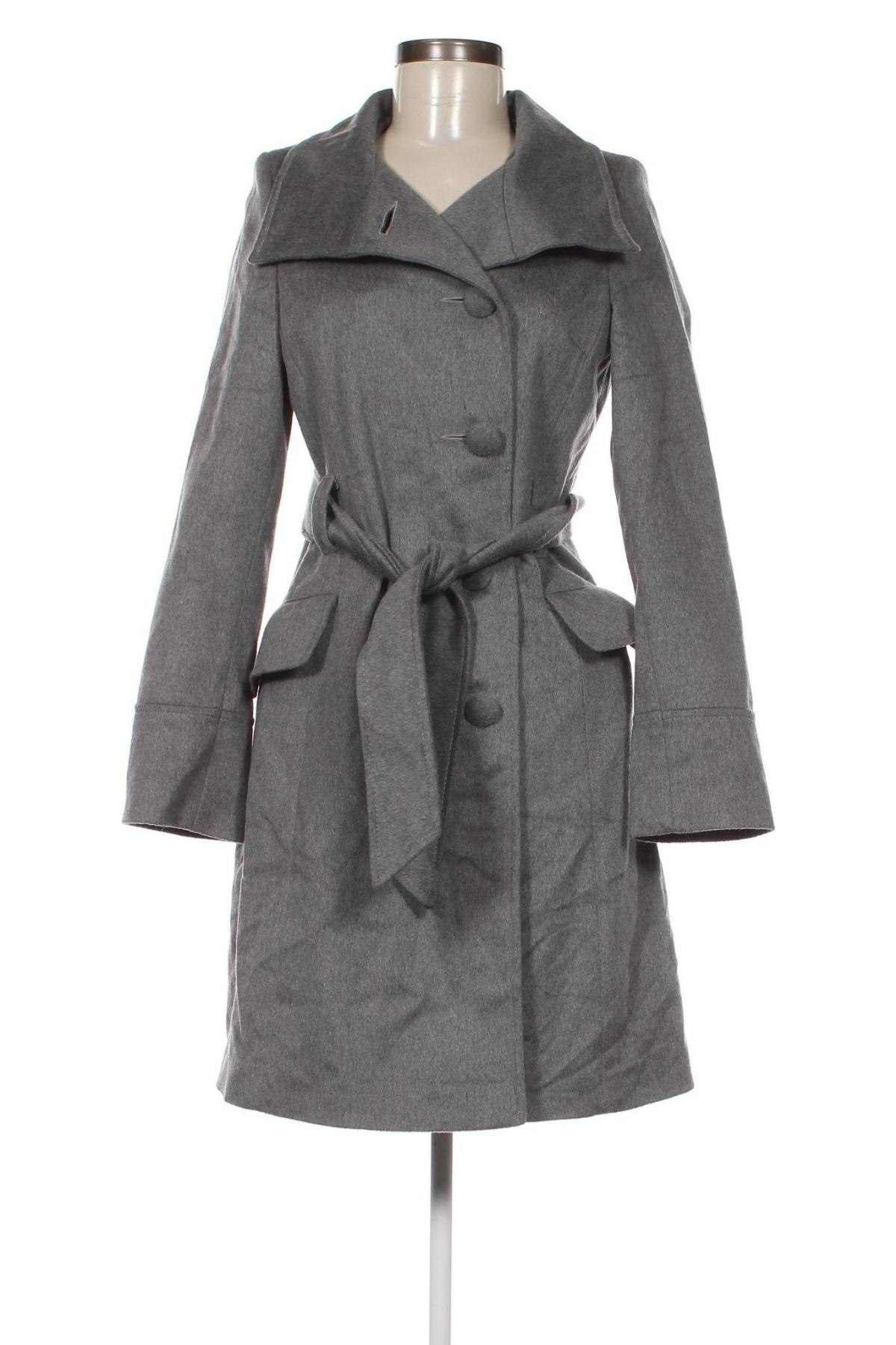 Γυναικείο παλτό Apart, Μέγεθος XXS, Χρώμα Γκρί, Τιμή 35,04 €
