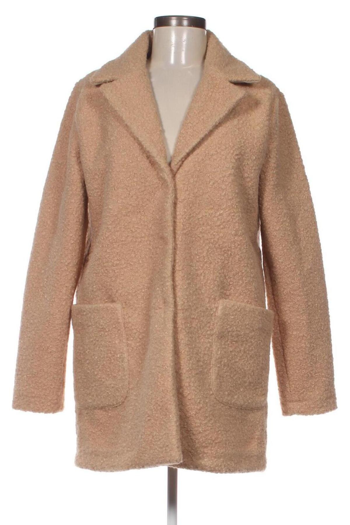 Γυναικείο παλτό Artime, Μέγεθος S, Χρώμα  Μπέζ, Τιμή 35,74 €