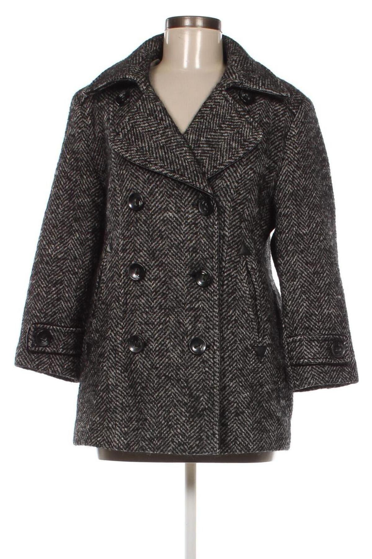 Γυναικείο παλτό Bexleys, Μέγεθος M, Χρώμα Πολύχρωμο, Τιμή 13,86 €