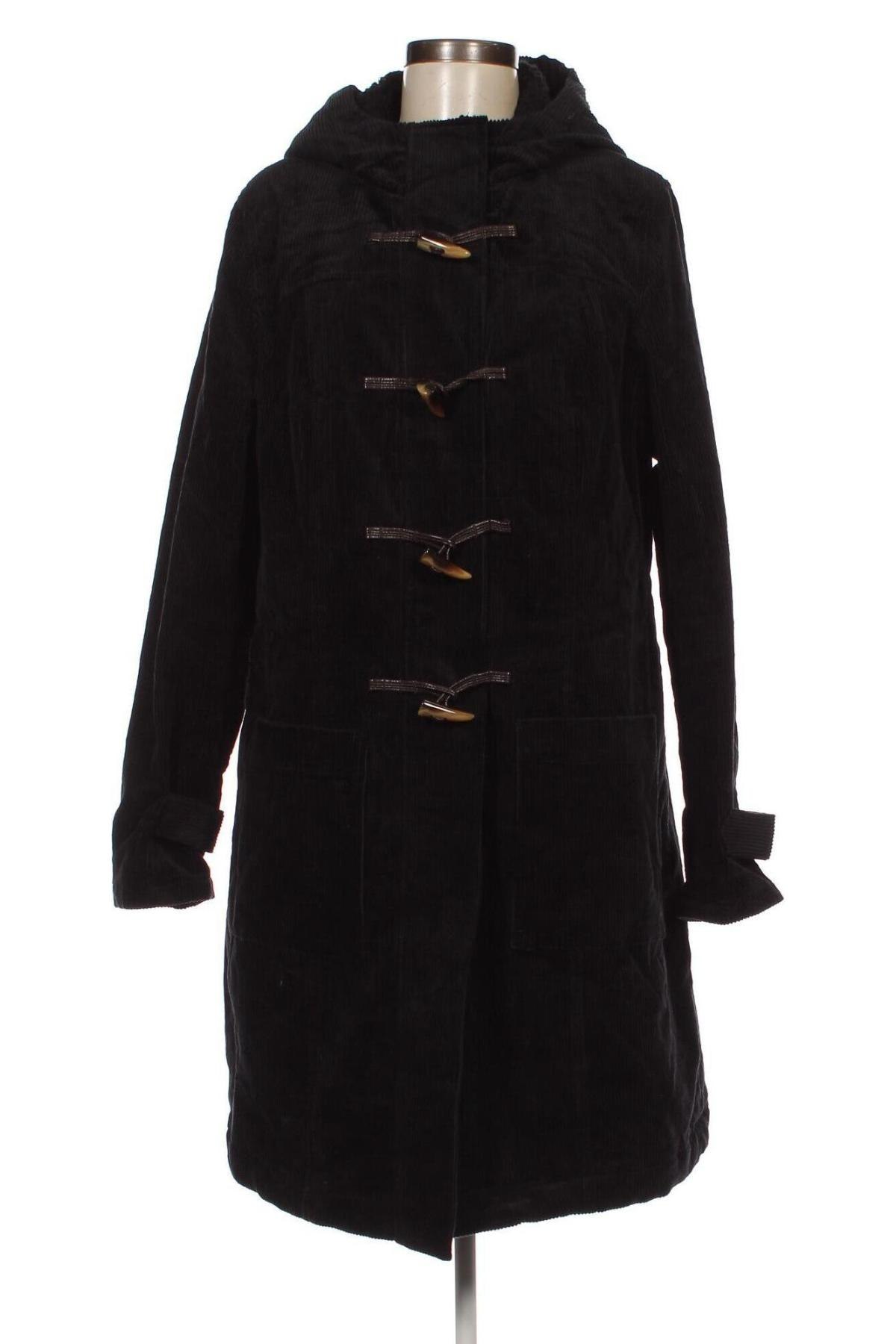 Dámský kabát  Bpc Bonprix Collection, Velikost XL, Barva Černá, Cena  921,00 Kč