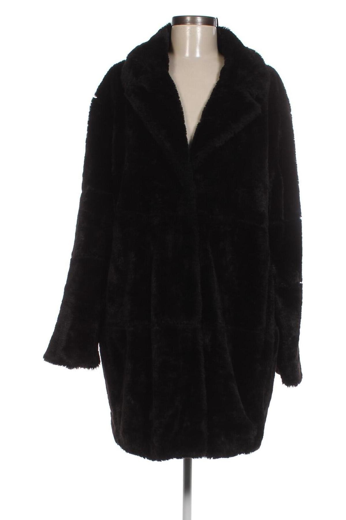 Γυναικείο παλτό C&A, Μέγεθος XXL, Χρώμα Μαύρο, Τιμή 23,17 €