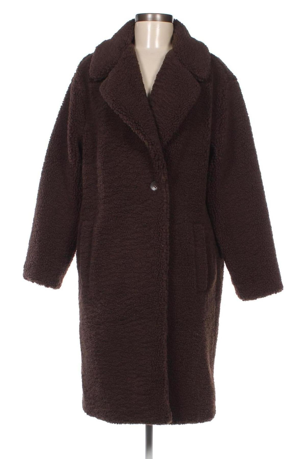 Palton de femei Clockhouse, Mărime M, Culoare Maro, Preț 144,31 Lei