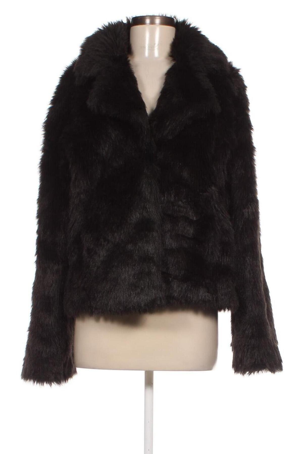 Dámsky kabát  Crazy World, Veľkosť M, Farba Čierna, Cena  20,63 €