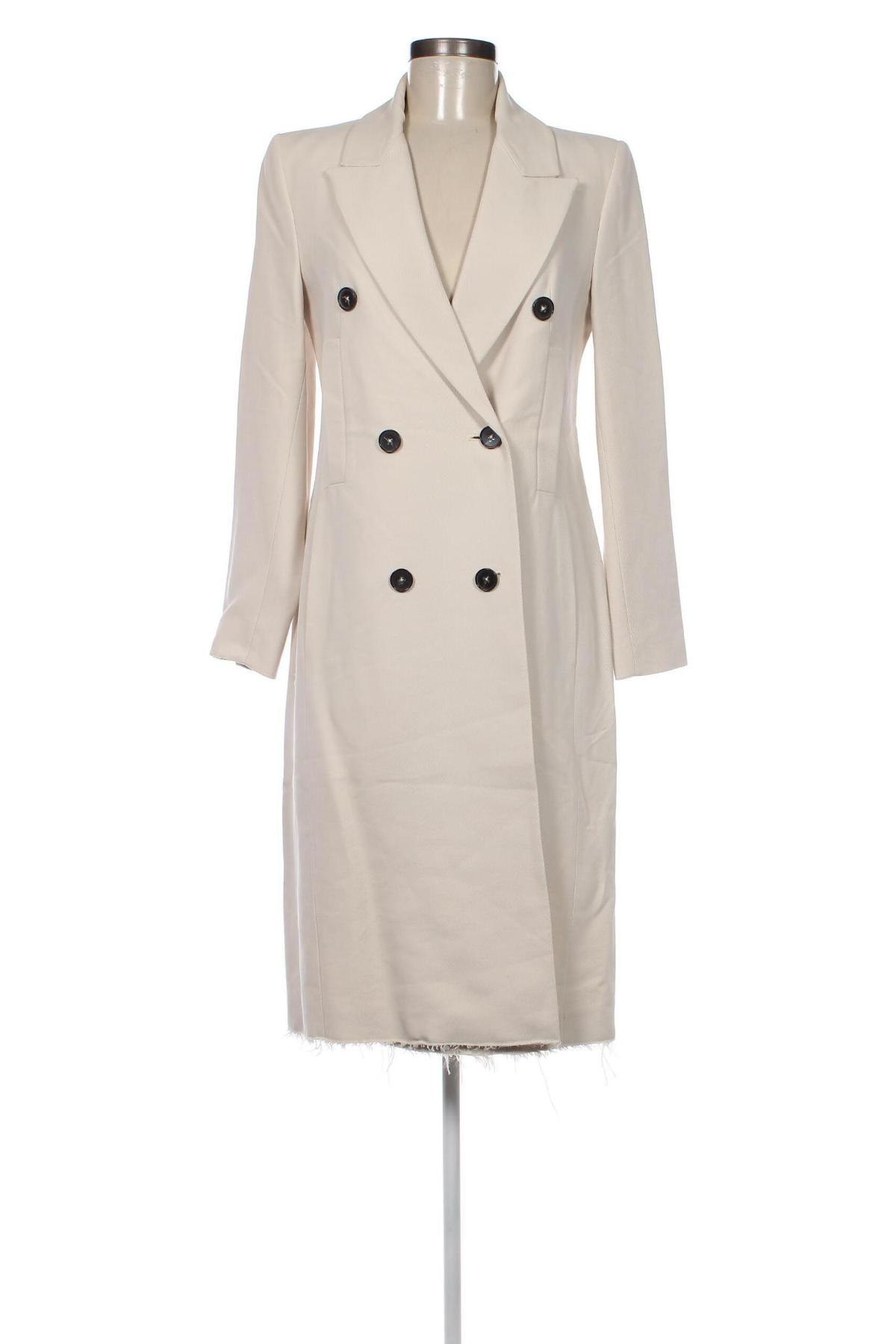 Γυναικείο παλτό Drykorn for beautiful people, Μέγεθος S, Χρώμα  Μπέζ, Τιμή 58,14 €