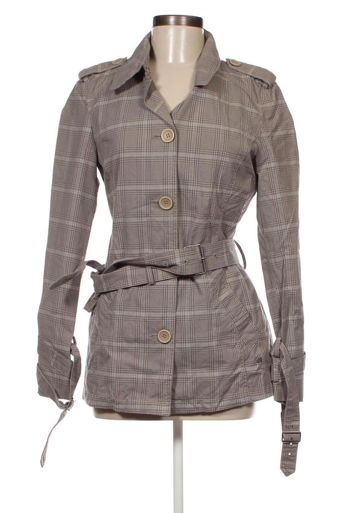 Γυναικείο παλτό Esprit, Μέγεθος M, Χρώμα Πολύχρωμο, Τιμή 6,54 €