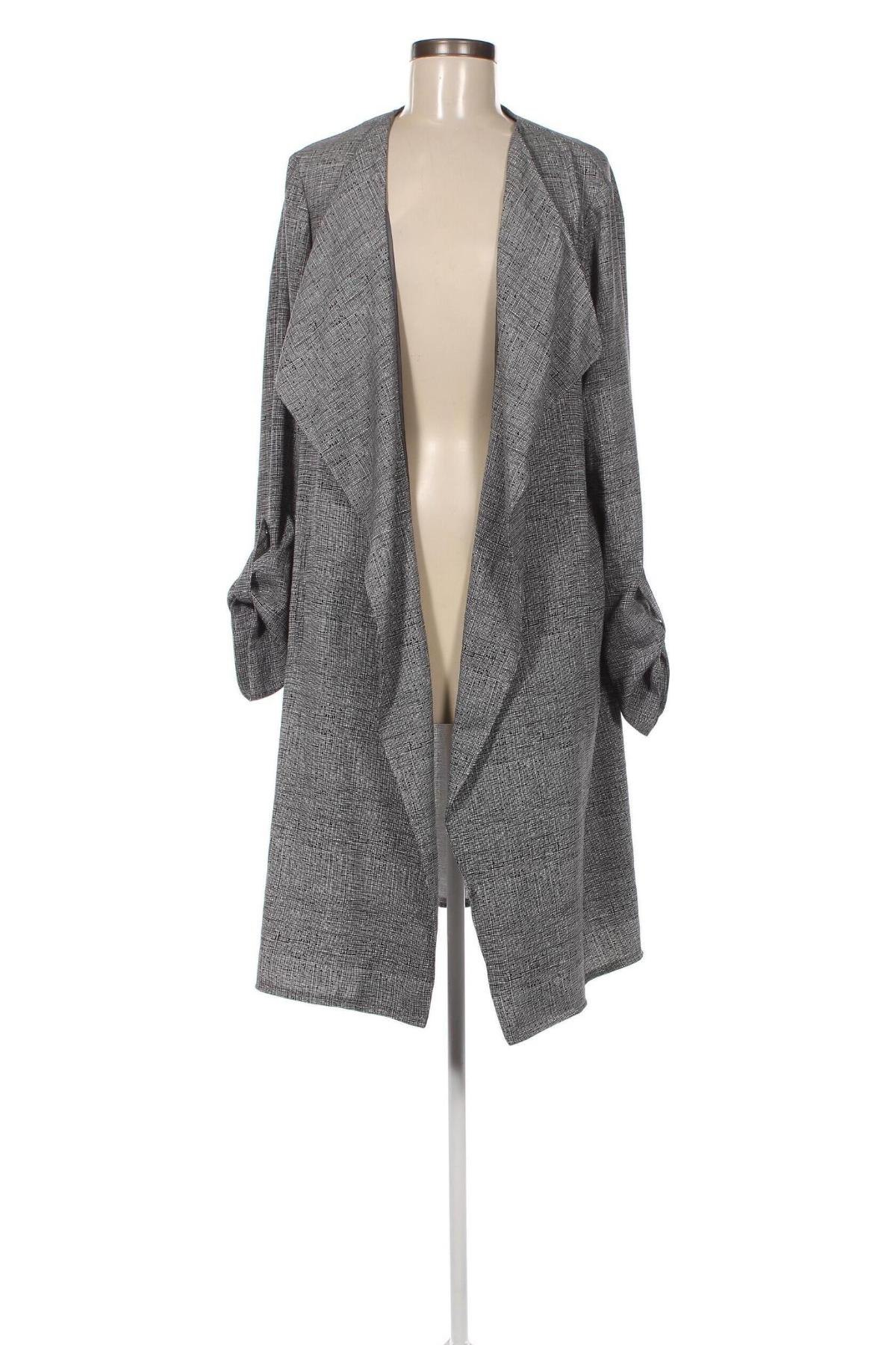 Dámsky kabát  F&F, Veľkosť XL, Farba Viacfarebná, Cena  20,69 €