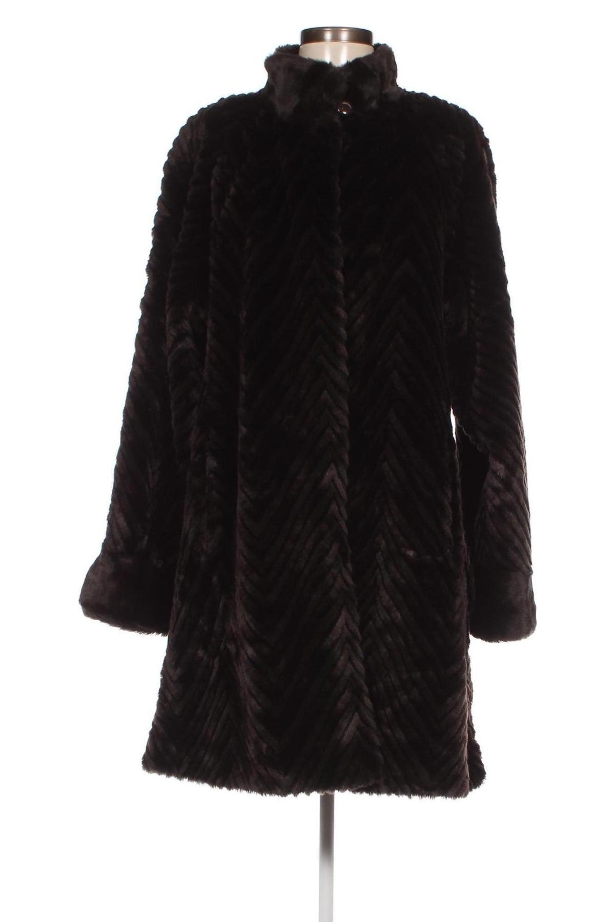Дамско палто Fabiani, Размер M, Цвят Кафяв, Цена 51,36 лв.