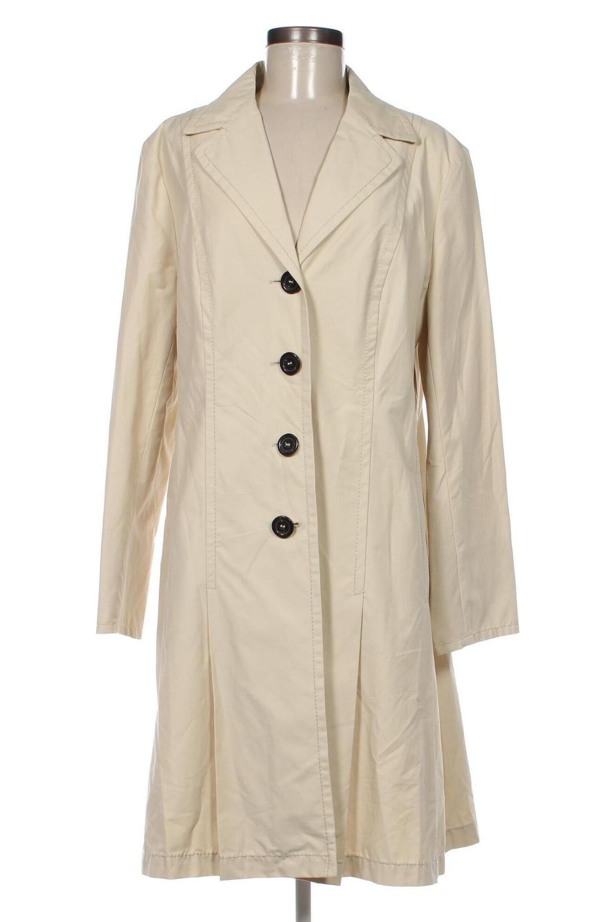 Дамско палто Fuchs Schmitt, Размер XL, Цвят Бежов, Цена 86,35 лв.