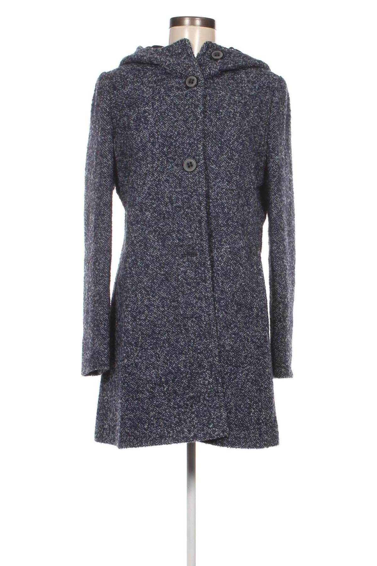 Γυναικείο παλτό Gil Bret, Μέγεθος S, Χρώμα Μπλέ, Τιμή 133,01 €