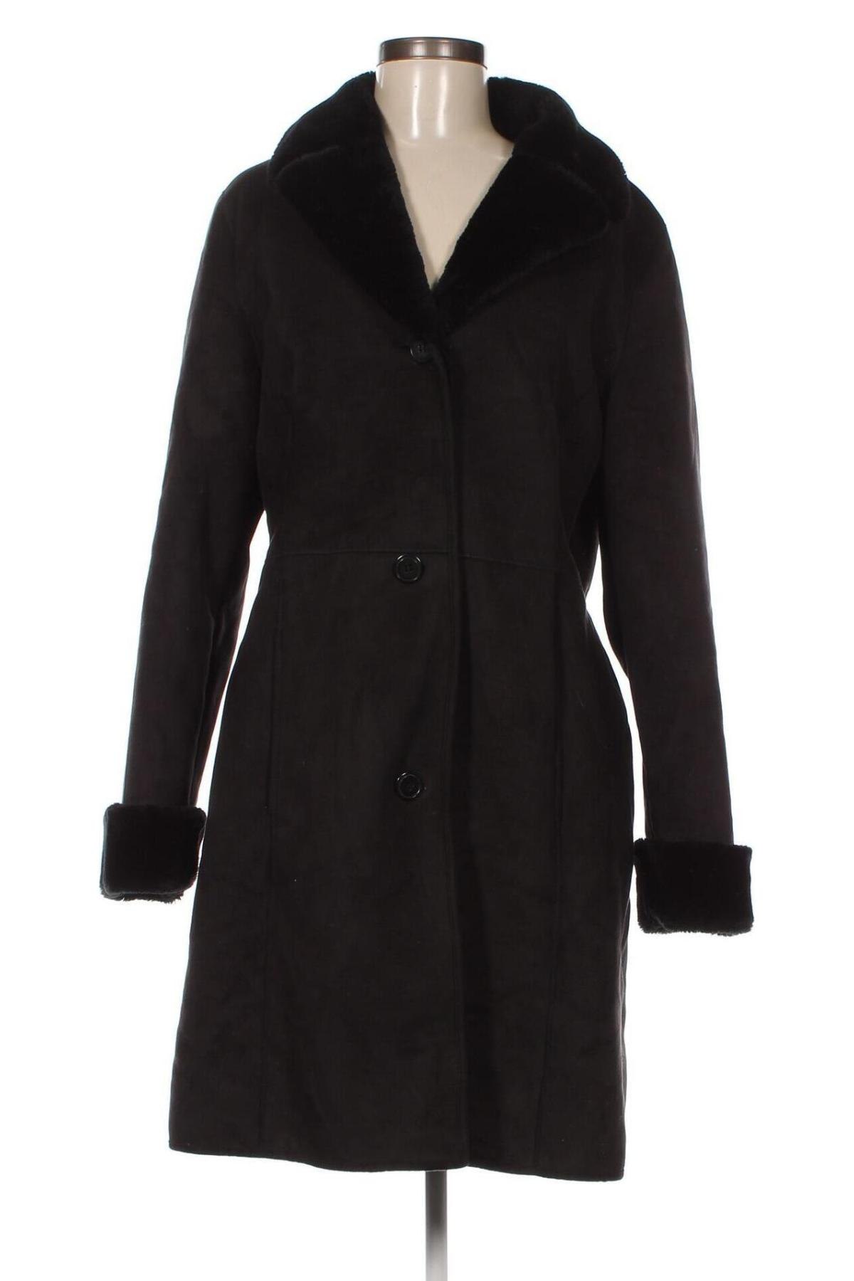 Dámský kabát  Gil Bret, Velikost M, Barva Černá, Cena  771,00 Kč