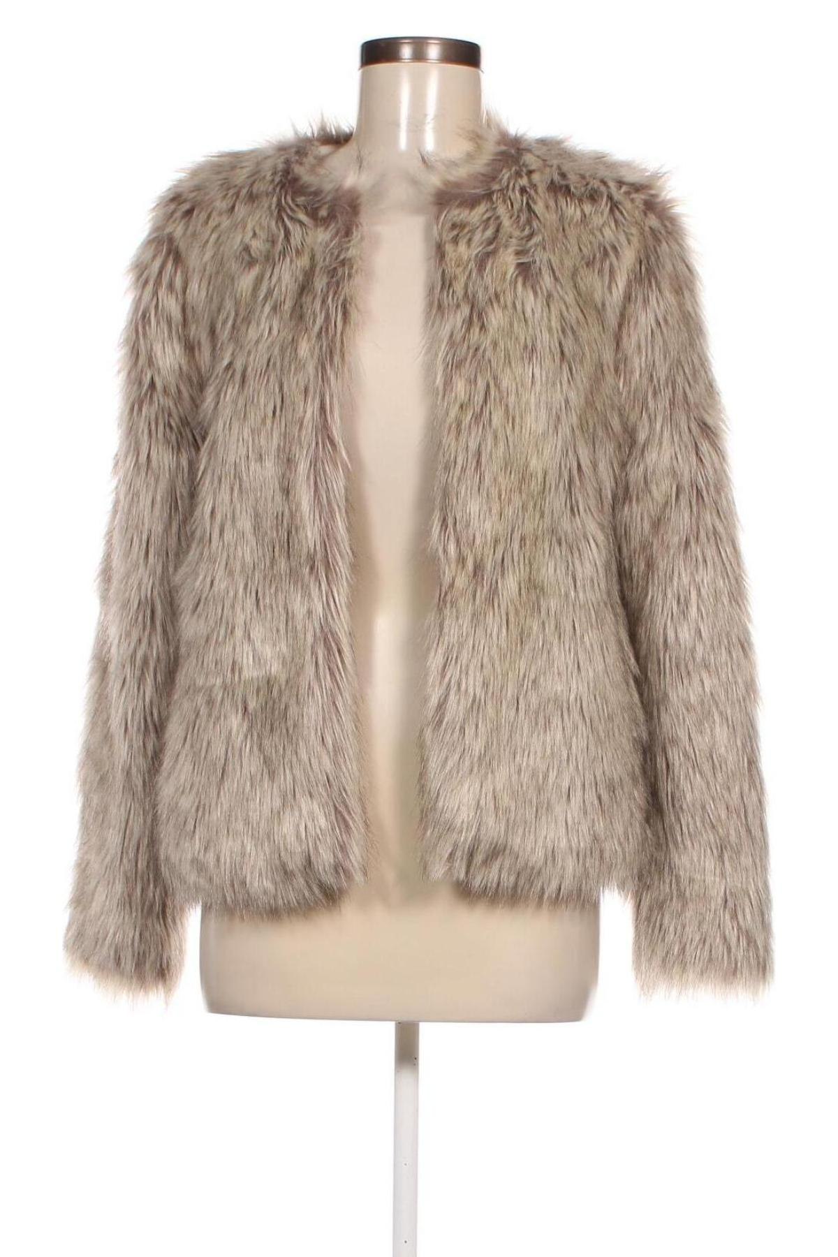 Дамско палто H&M, Размер S, Цвят Многоцветен, Цена 43,87 лв.