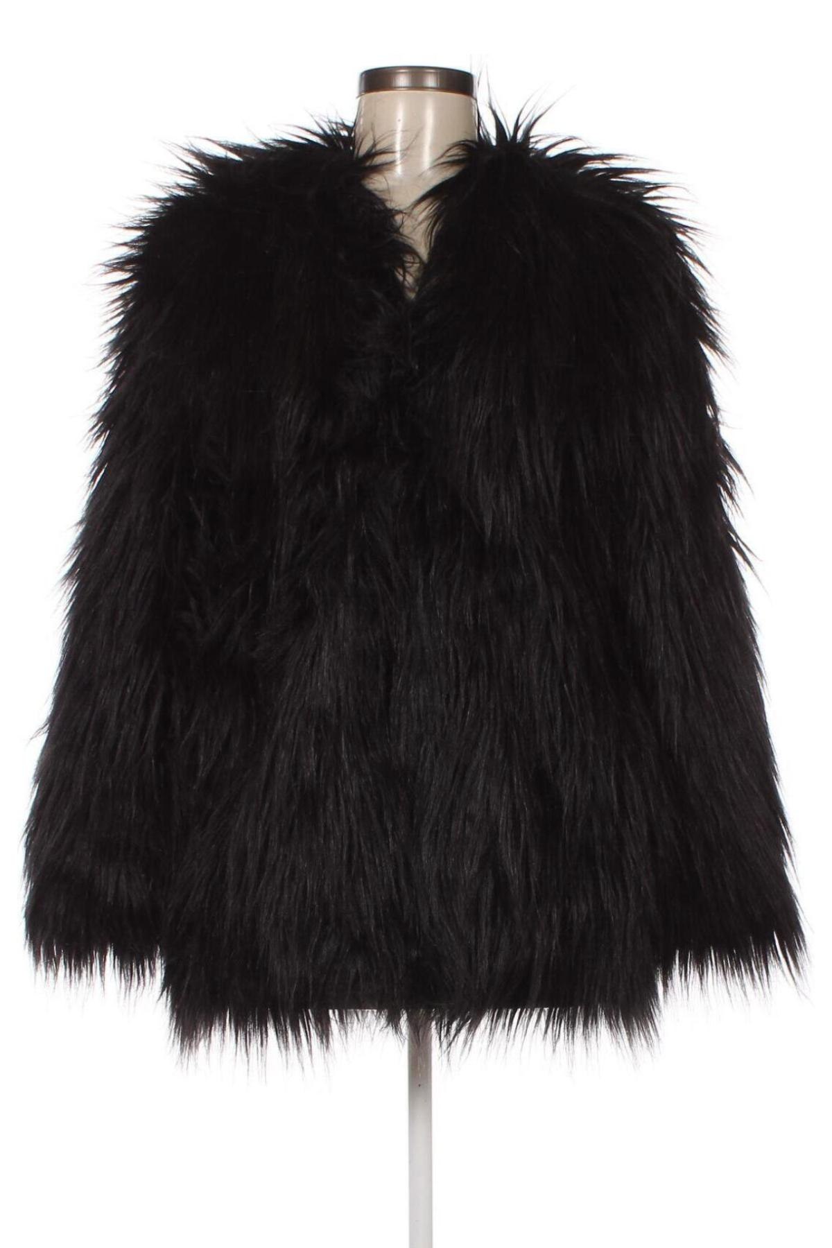 Dámský kabát  H&M, Velikost S, Barva Černá, Cena  853,00 Kč