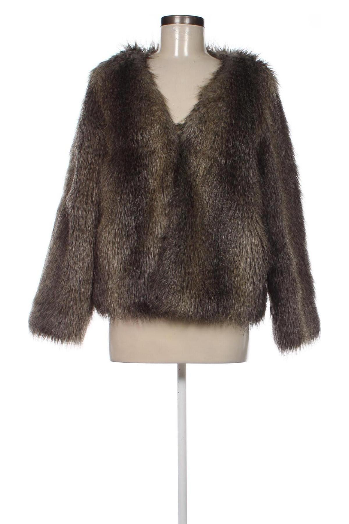Dámsky kabát  H&M, Veľkosť L, Farba Viacfarebná, Cena  4,38 €