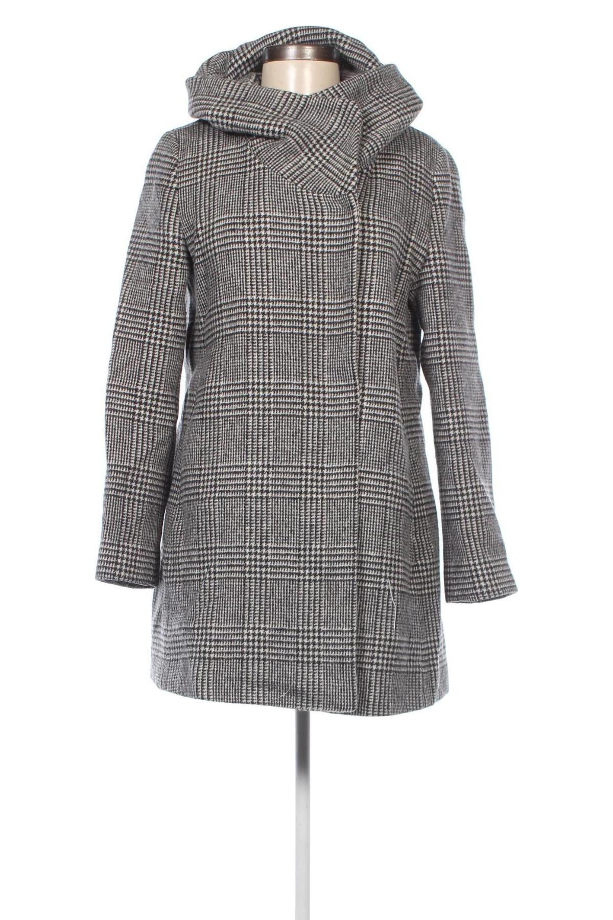 Γυναικείο παλτό Hallhuber, Μέγεθος M, Χρώμα Γκρί, Τιμή 32,17 €