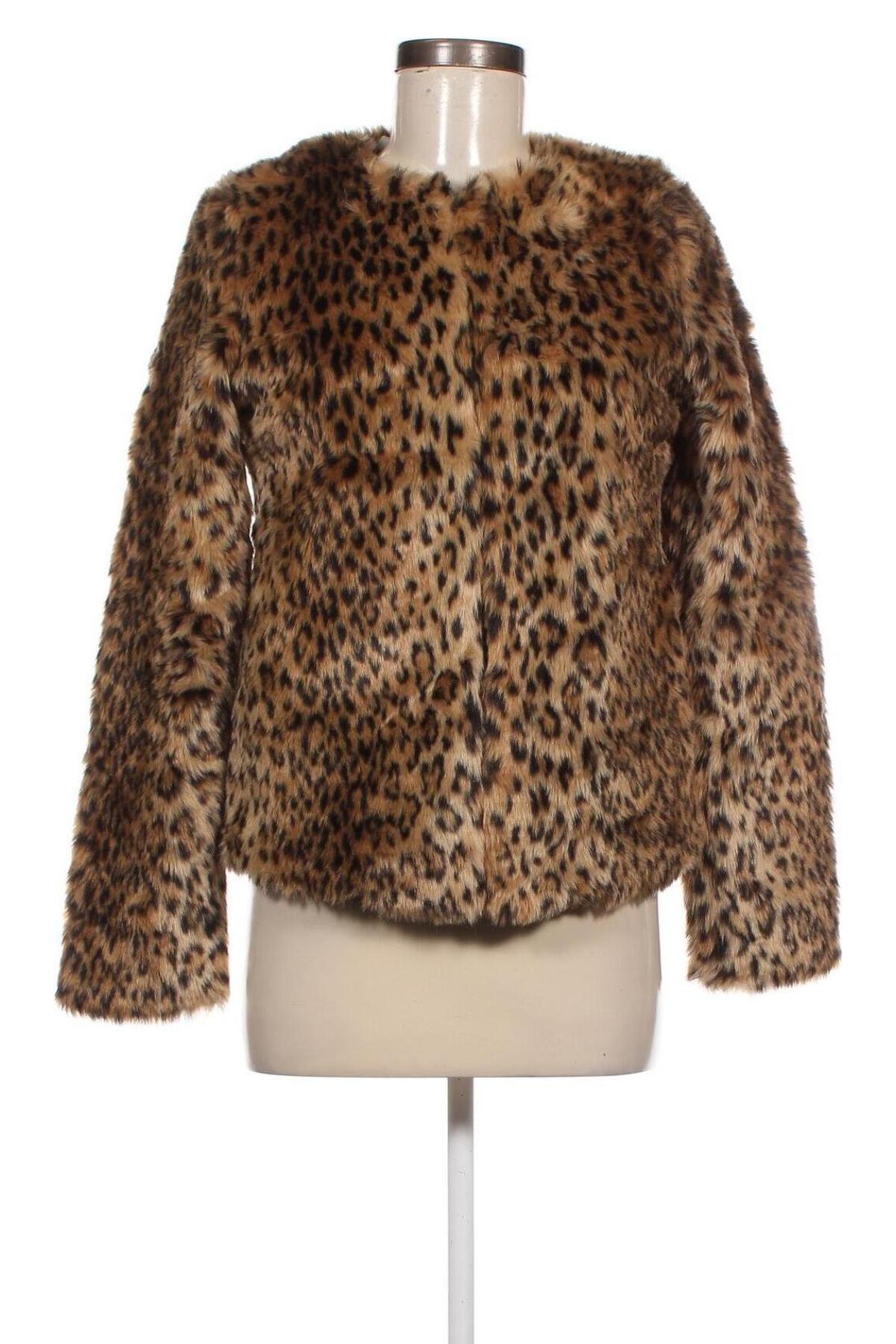 Дамско палто Janina, Размер XS, Цвят Многоцветен, Цена 43,87 лв.