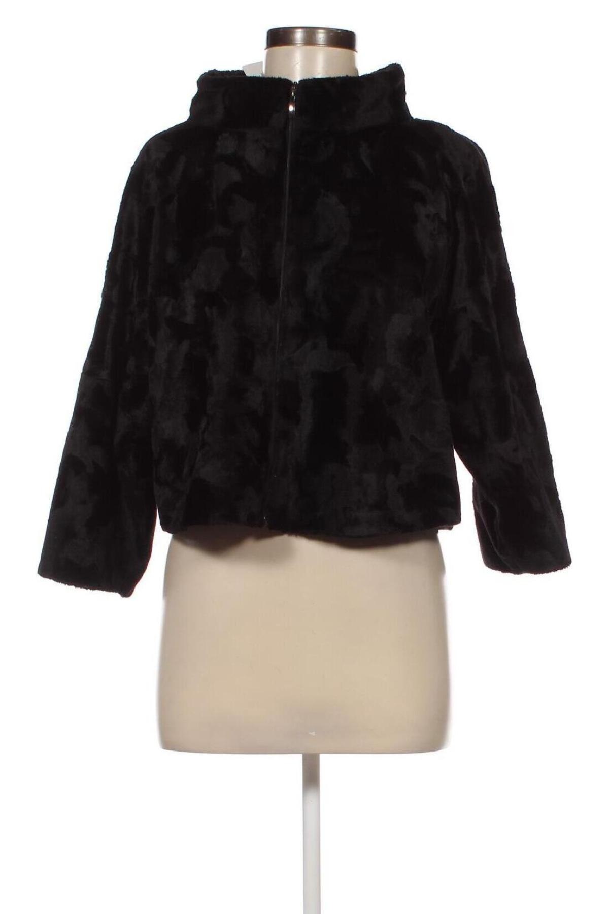 Γυναικείο παλτό Kapalua, Μέγεθος XL, Χρώμα Μαύρο, Τιμή 16,23 €