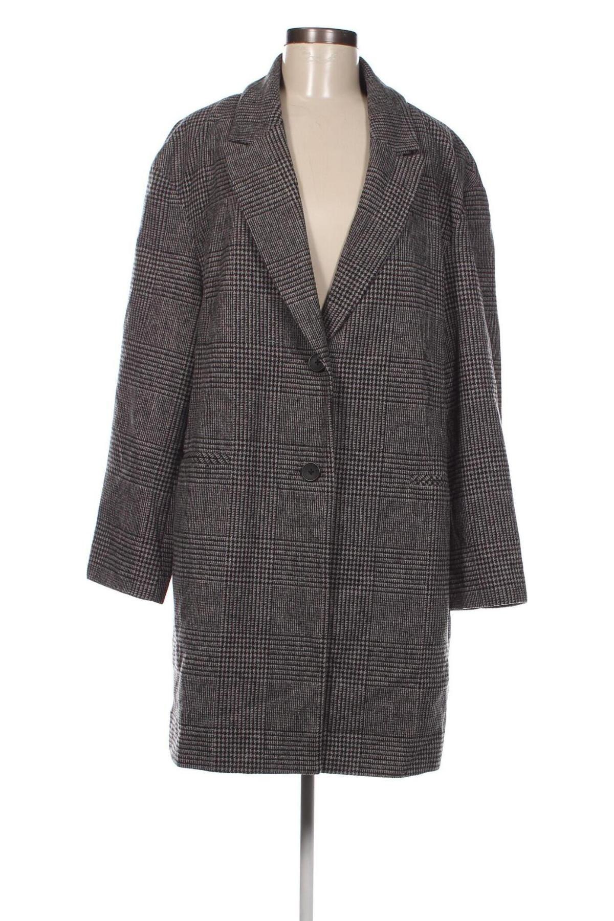 Dámský kabát  Laura Torelli, Velikost L, Barva Vícebarevné, Cena  580,00 Kč