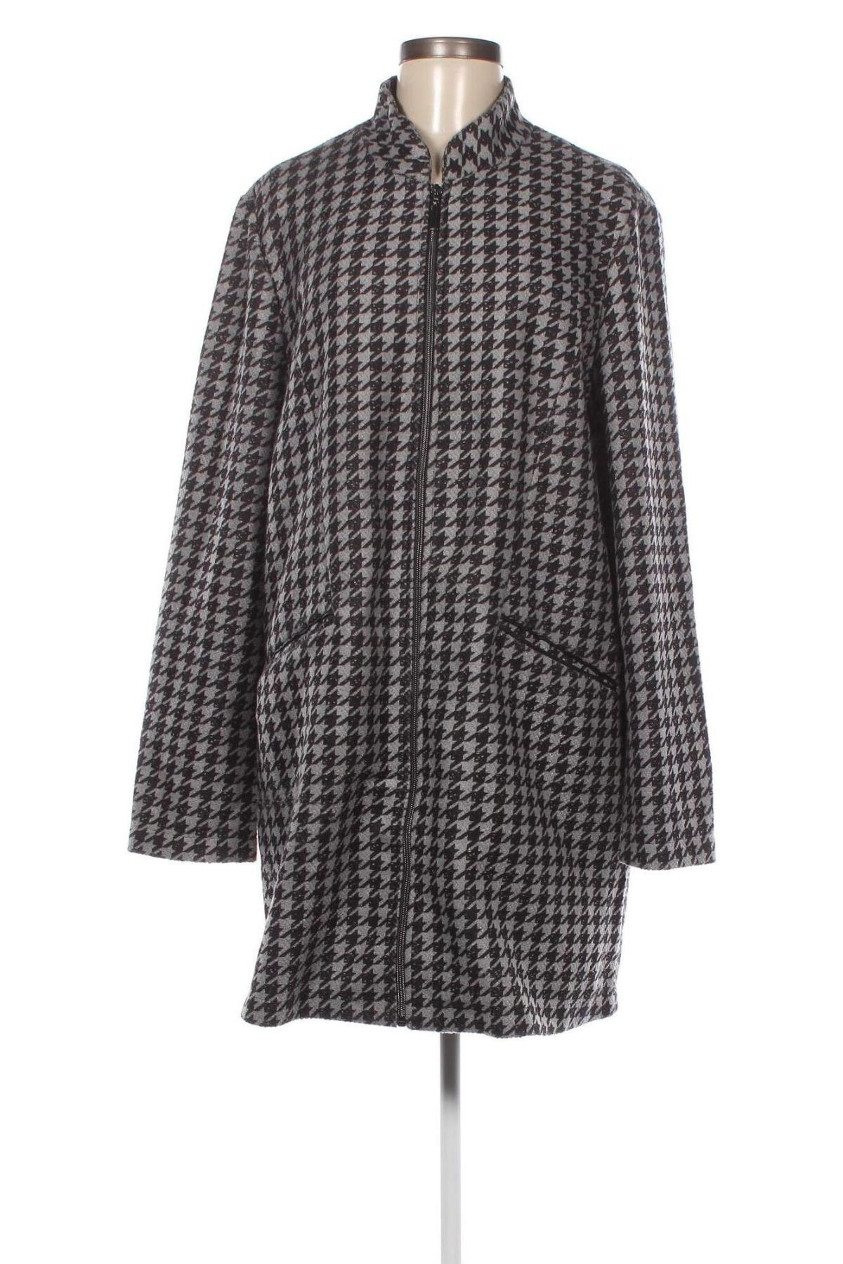 Γυναικείο παλτό Laura Torelli, Μέγεθος L, Χρώμα Πολύχρωμο, Τιμή 6,62 €