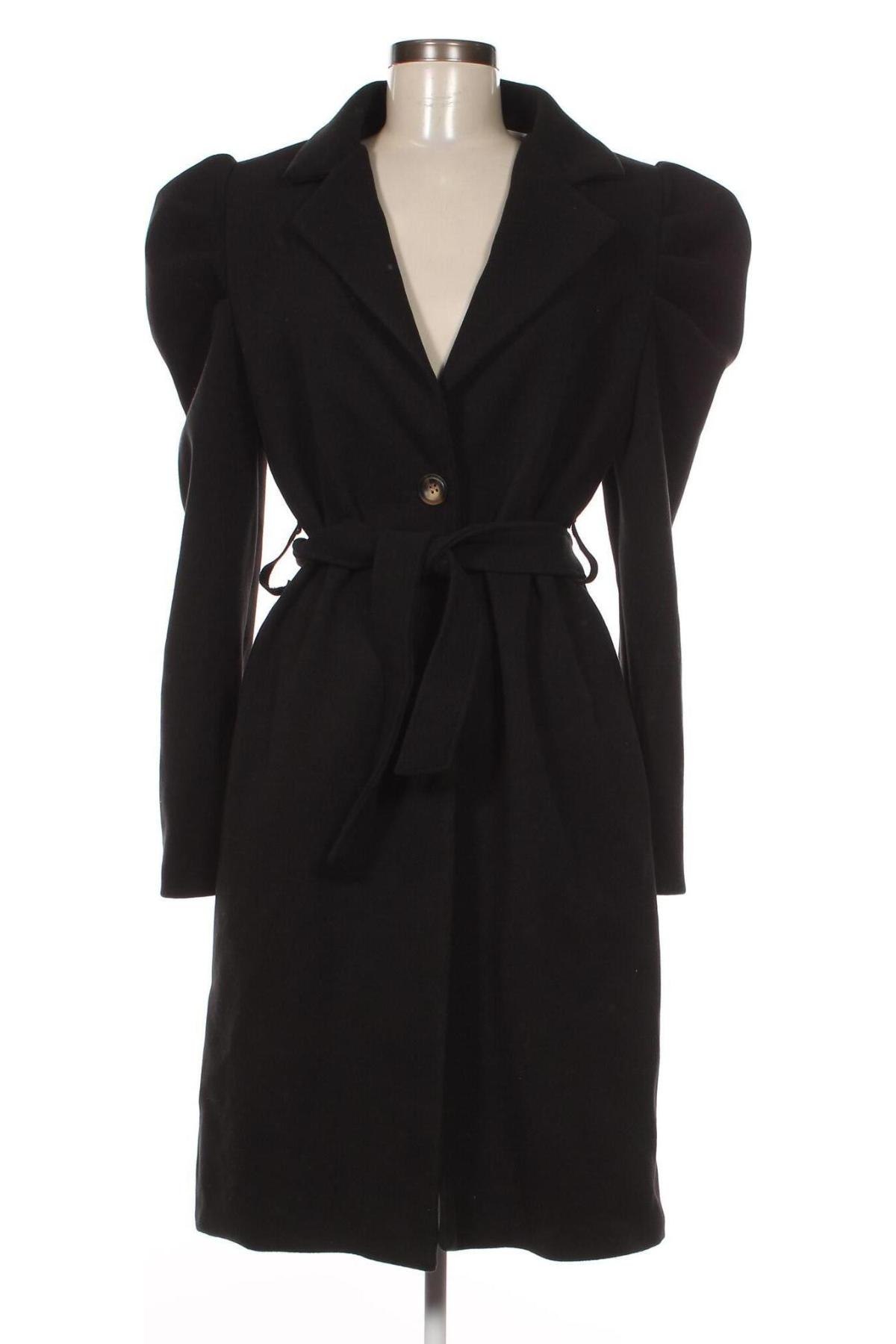 Dámsky kabát  Le Comptoir du Manteau, Veľkosť XL, Farba Čierna, Cena  27,96 €
