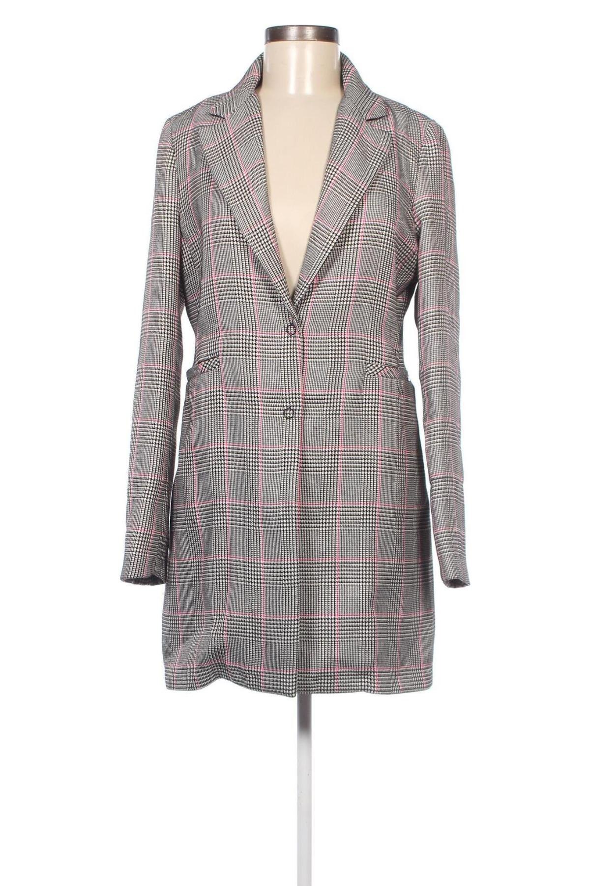 Γυναικείο παλτό Liu Jo, Μέγεθος M, Χρώμα Πολύχρωμο, Τιμή 231,44 €