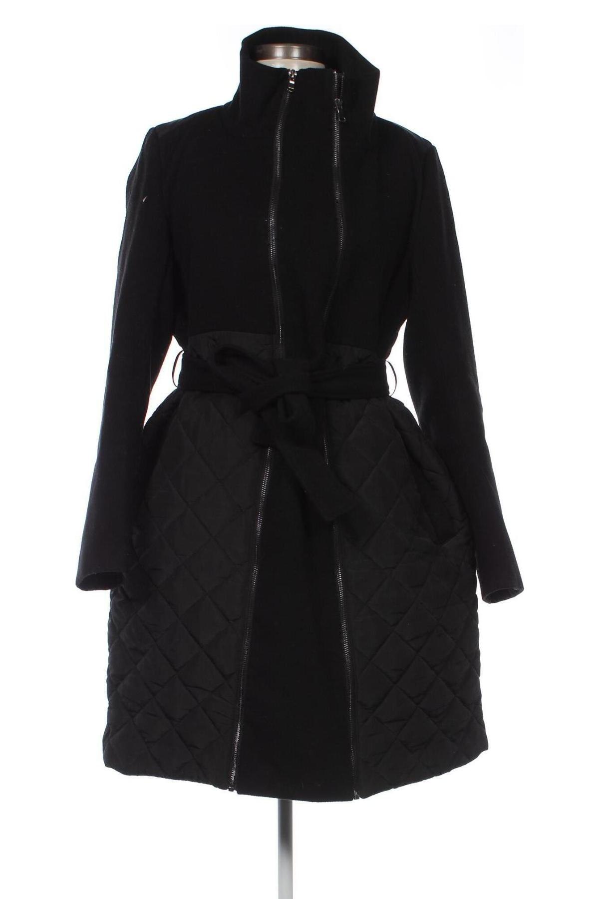Dámsky kabát  Mamalicious, Veľkosť S, Farba Čierna, Cena  25,99 €