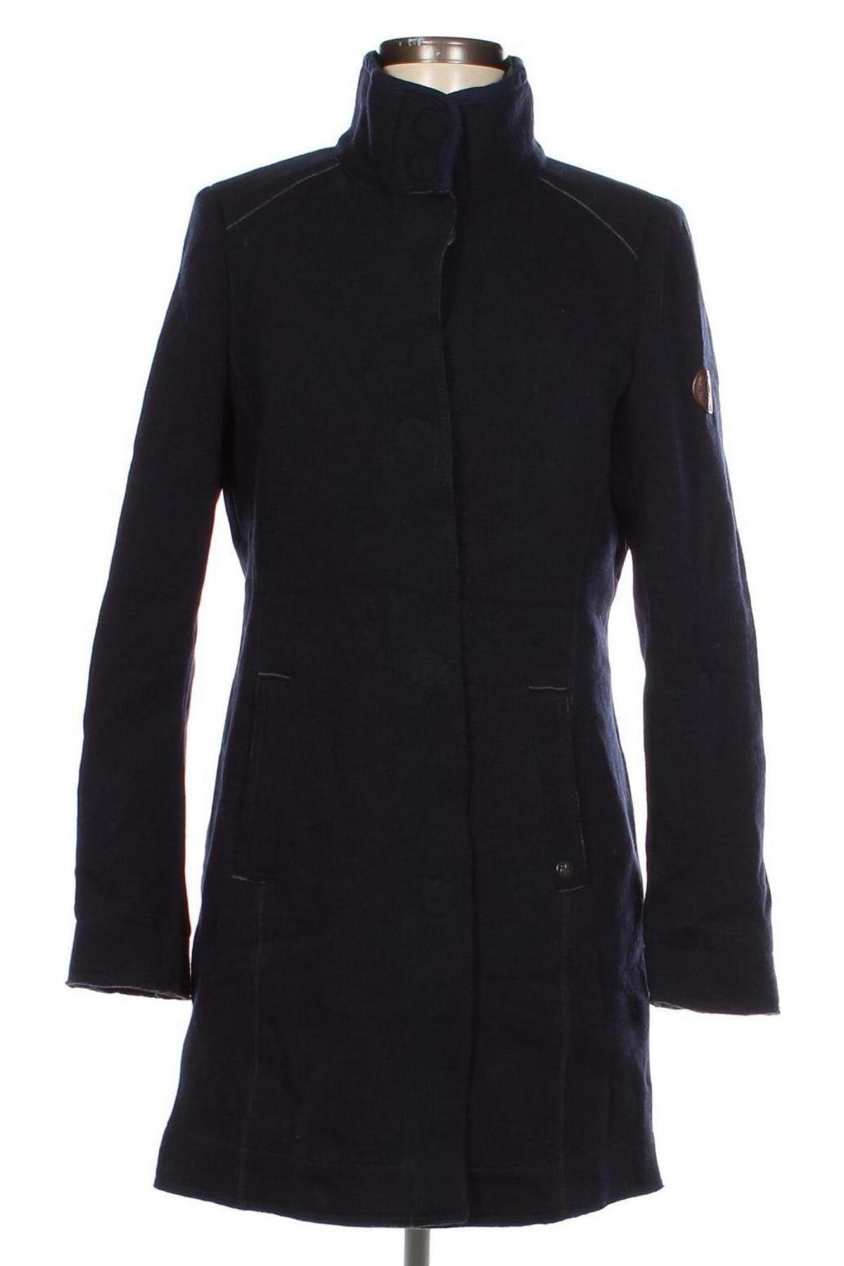 Γυναικείο παλτό Marc O'Polo, Μέγεθος M, Χρώμα Μπλέ, Τιμή 39,41 €