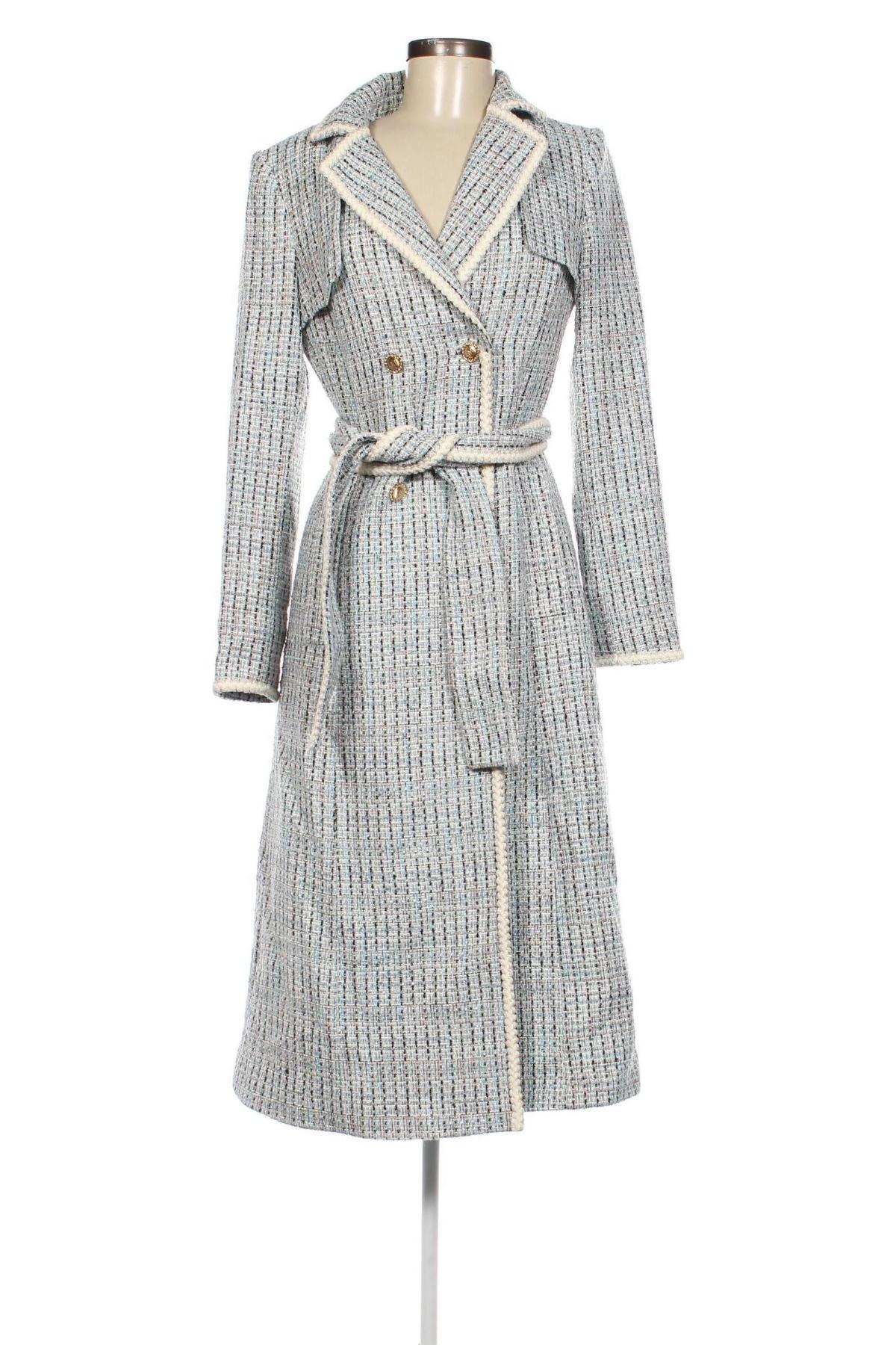 Γυναικείο παλτό Marciano by Guess, Μέγεθος M, Χρώμα Πολύχρωμο, Τιμή 236,60 €