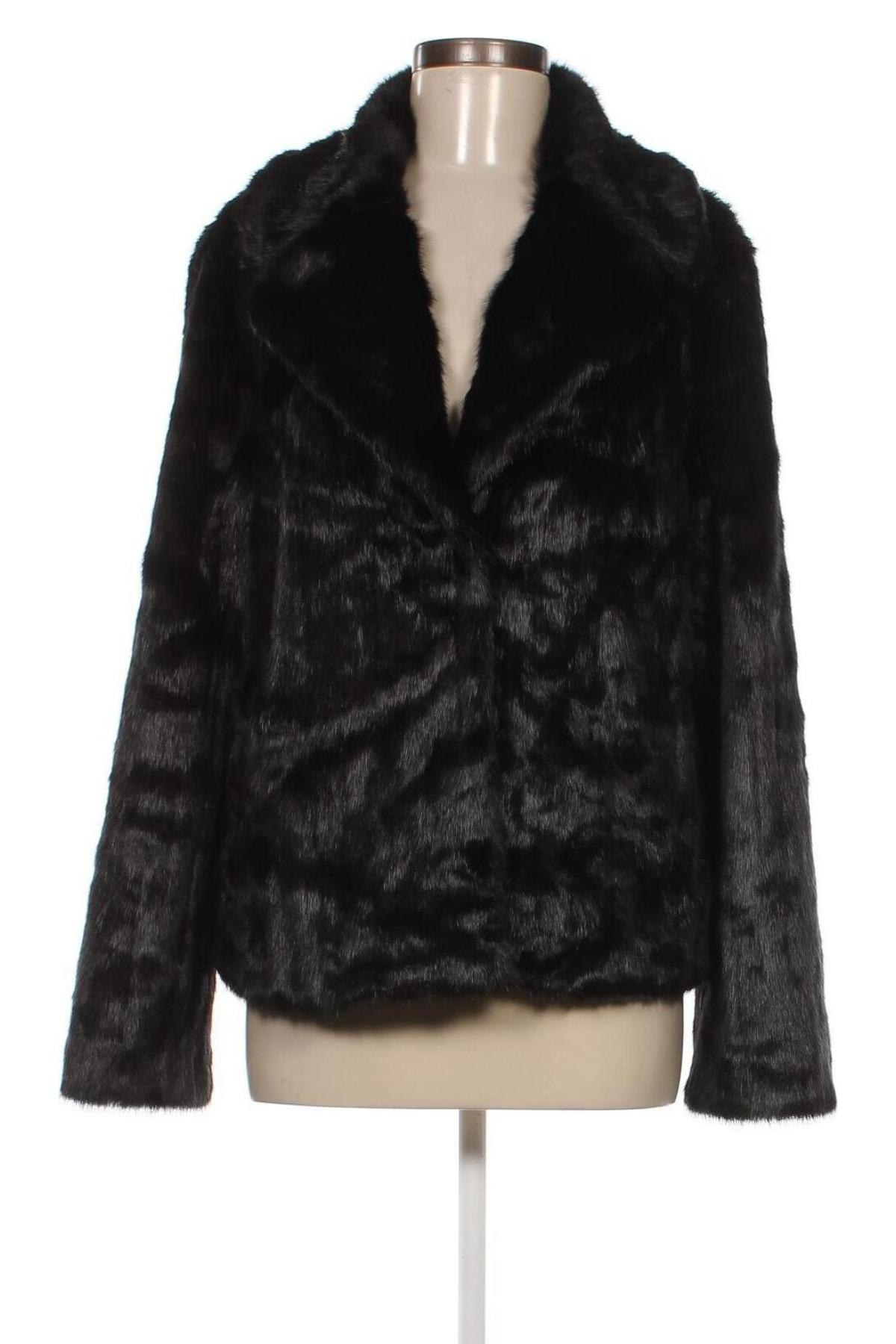 Γυναικείο παλτό Marciano by Guess, Μέγεθος XL, Χρώμα Μαύρο, Τιμή 231,44 €