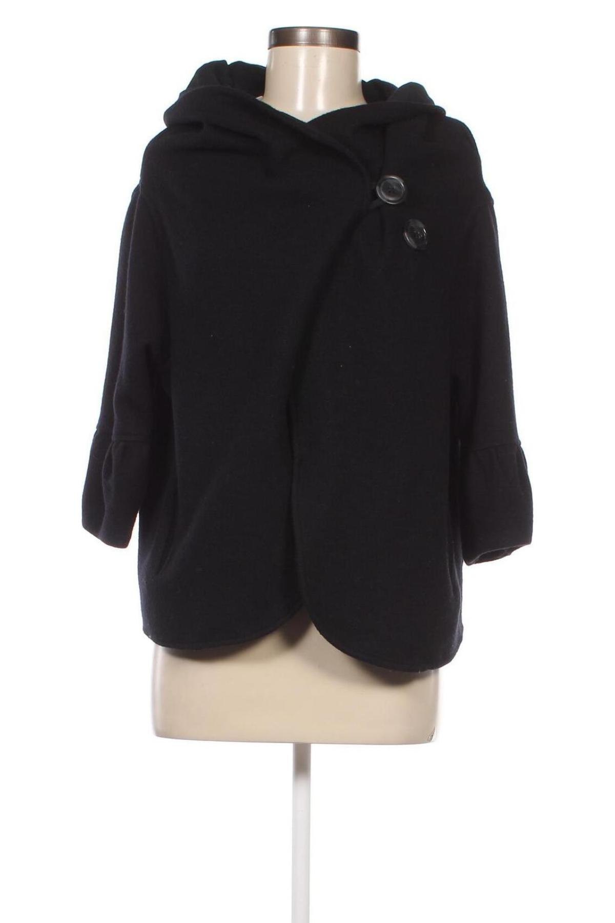 Γυναικείο παλτό Next, Μέγεθος L, Χρώμα Μαύρο, Τιμή 5,59 €