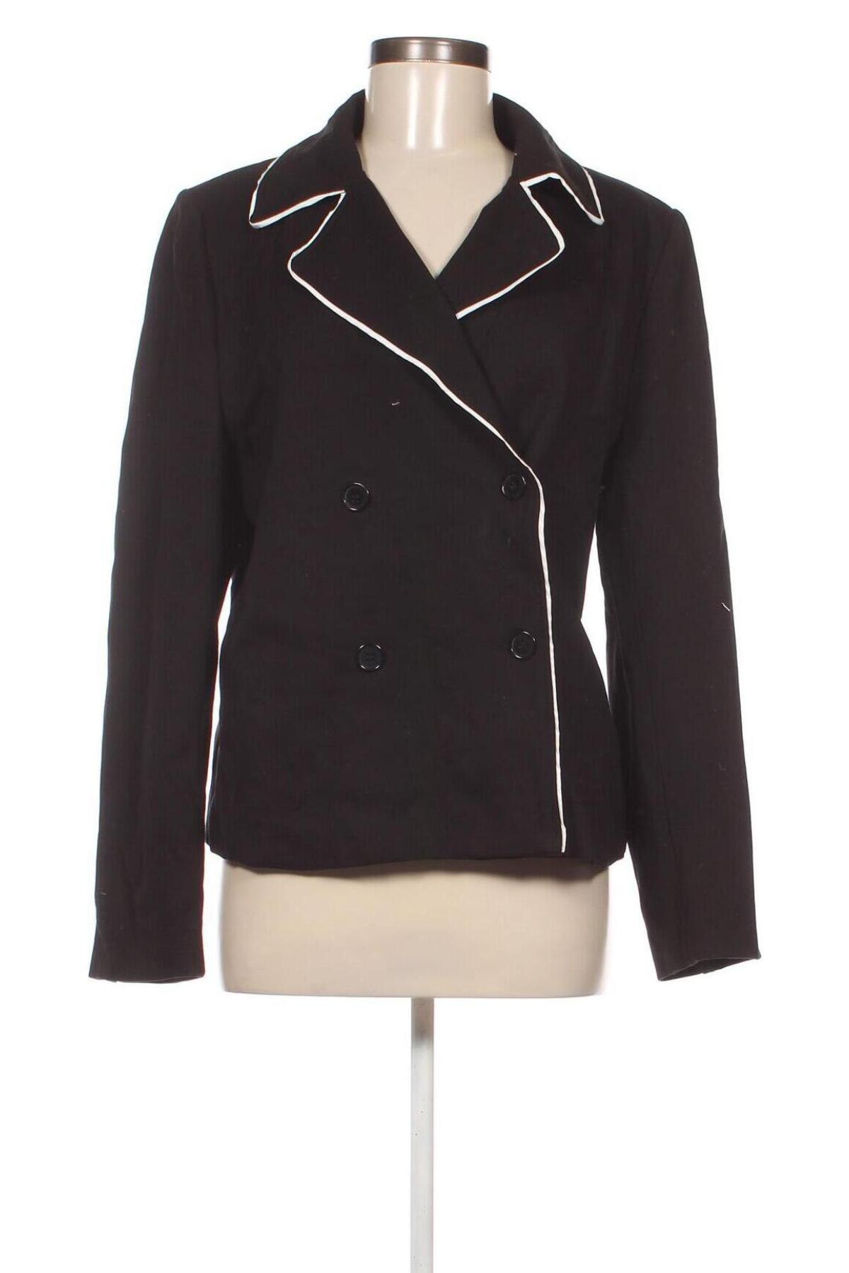 Dámsky kabát  Nulu By New Look, Veľkosť XL, Farba Čierna, Cena  9,10 €