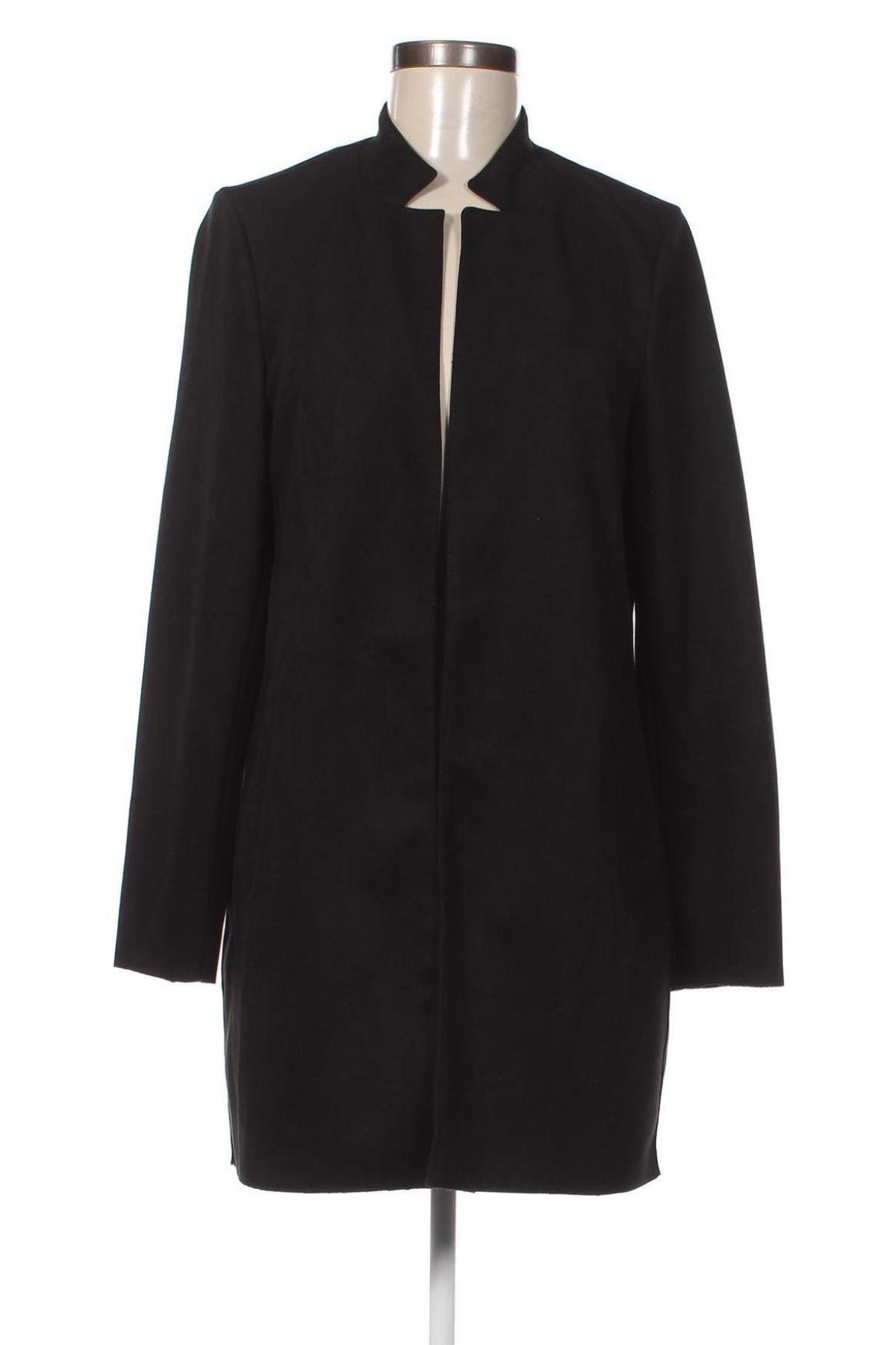 Γυναικείο παλτό ONLY, Μέγεθος S, Χρώμα Μαύρο, Τιμή 15,67 €