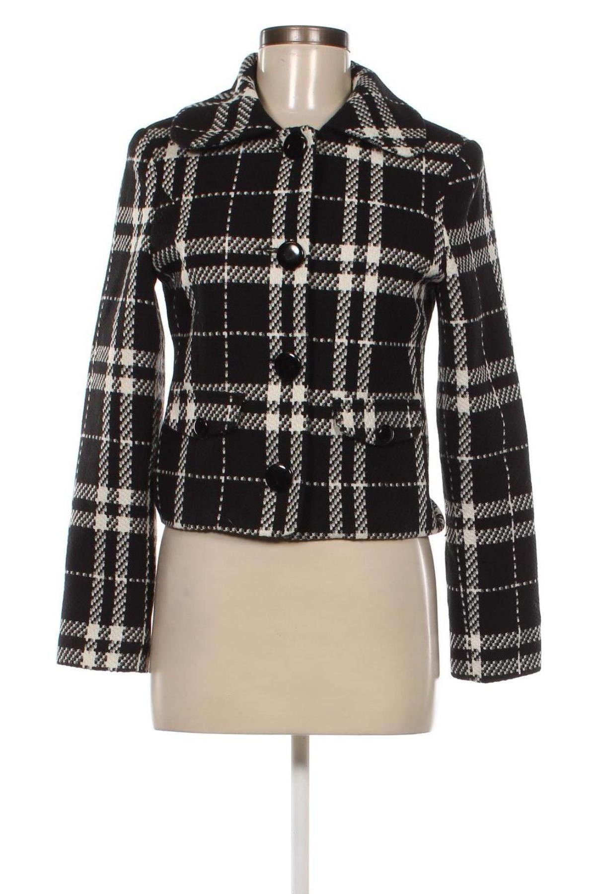 Γυναικείο παλτό Pimkie, Μέγεθος M, Χρώμα Μαύρο, Τιμή 11,49 €